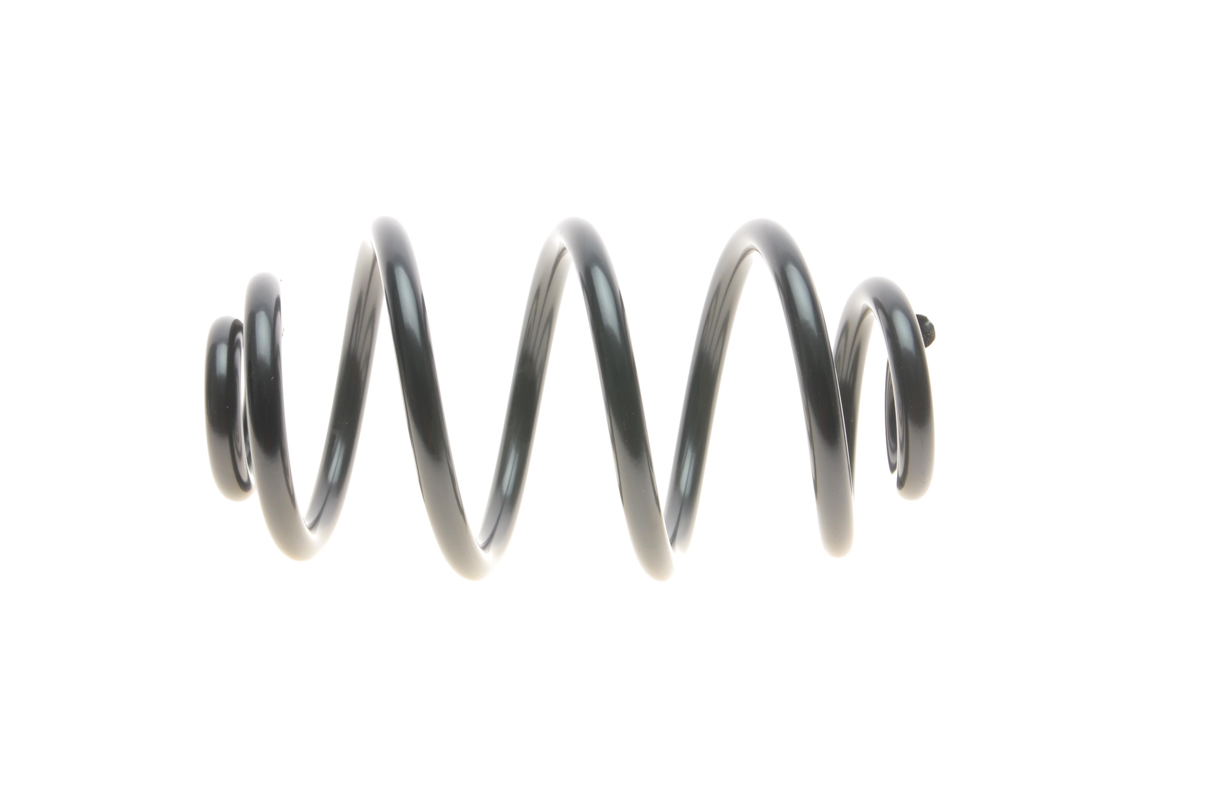 Пружина (задня) VW Passat B5 1.6-2.0/1.8T/1.9TDI/2.3 VR5/2.5TDI/2.8 V6 96-05 (седан) (з пост.діам.)