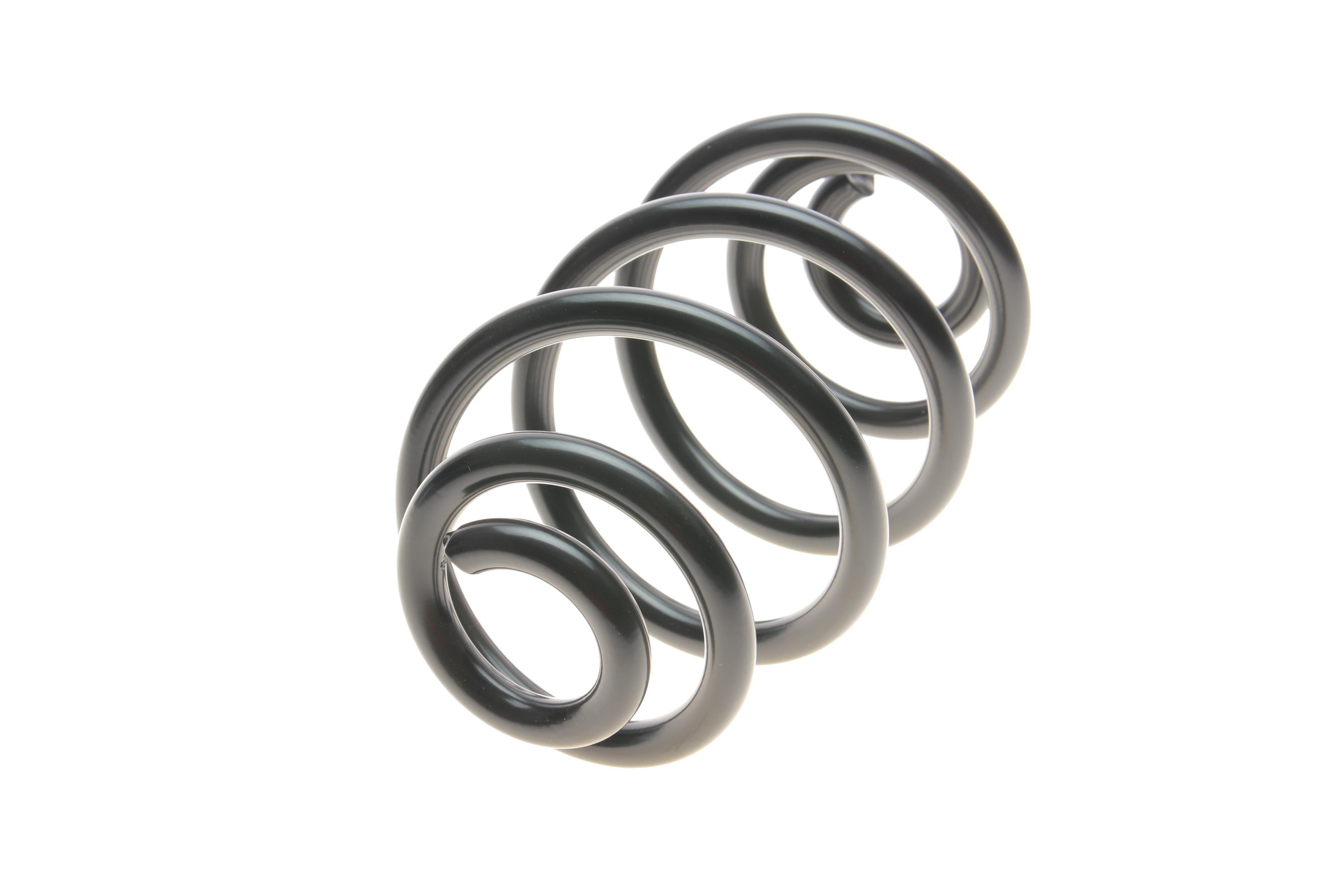 Пружина (задня) VW Passat B5 1.6-2.0/1.8T/1.9TDI/2.3 VR5/2.5TDI/2.8 V6 96-05 (седан) (з пост.діам.)