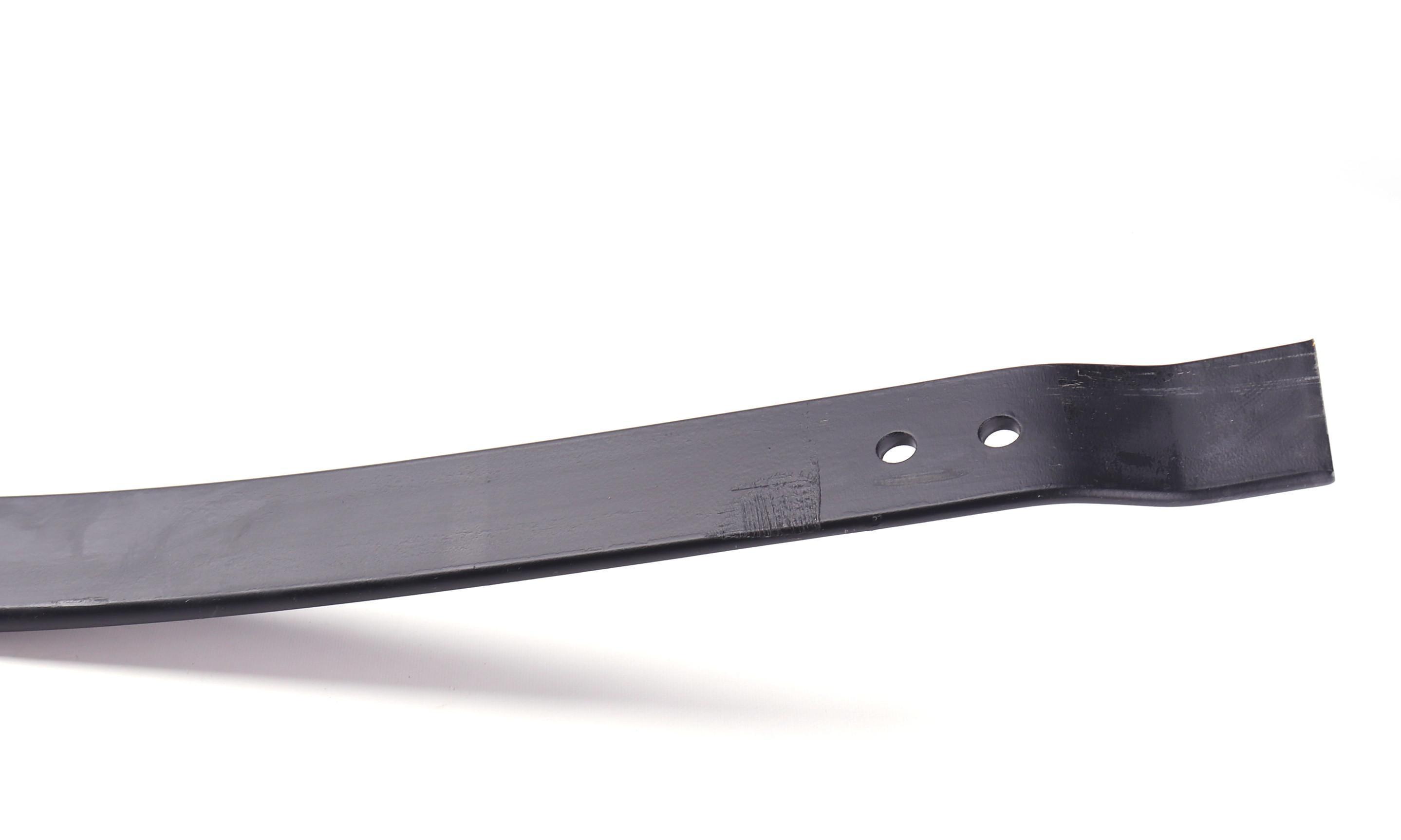 Ресора задня підкорінна MB Sprinter 208-316 (70x770x770) 18mm (підсилювач 024447800)