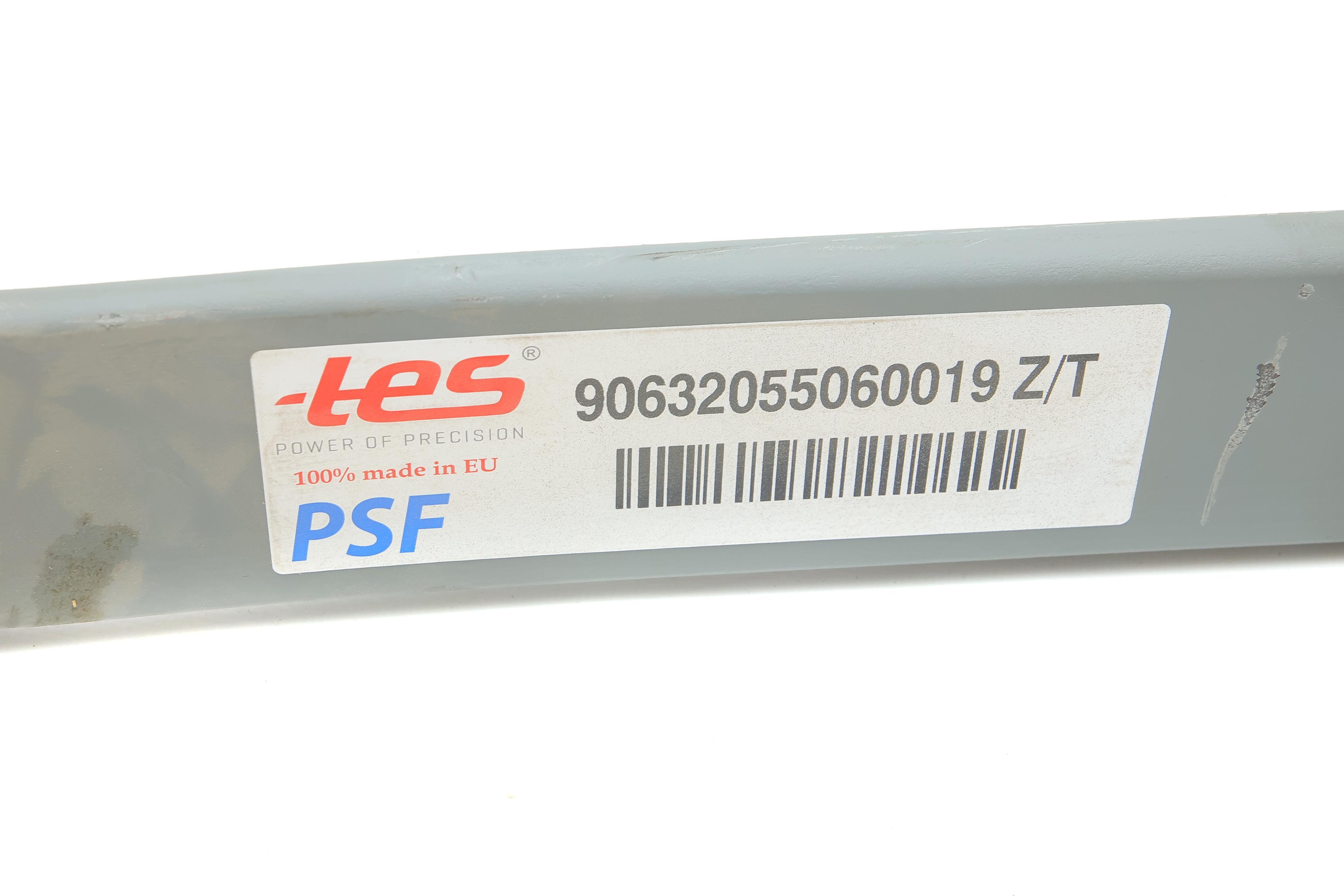 Ресора задня MB Sprinter 906 06-18 (70/740/753) 1/25mm