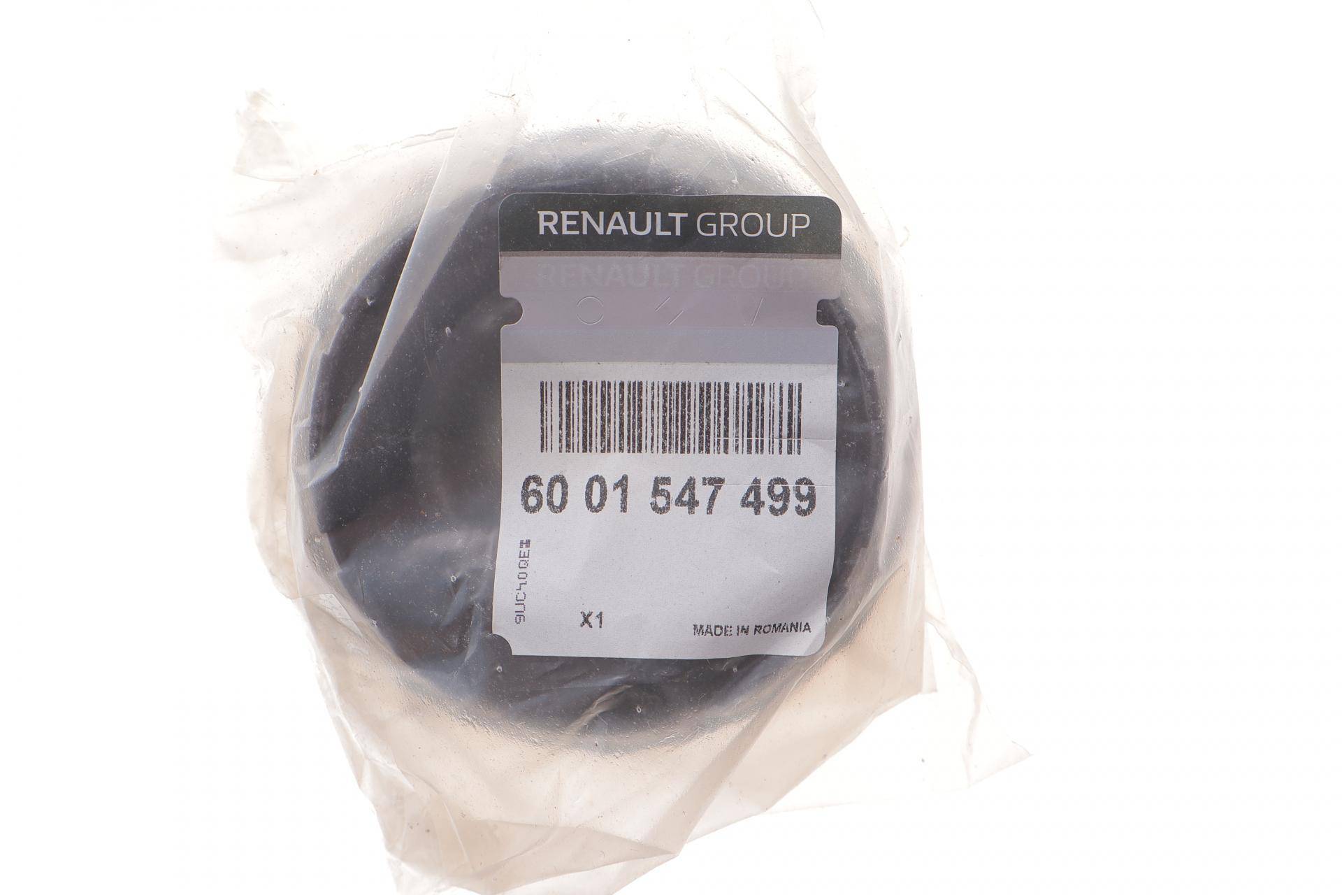 Подушка амортизатора (переднього) Renault Duster/Logan 04-