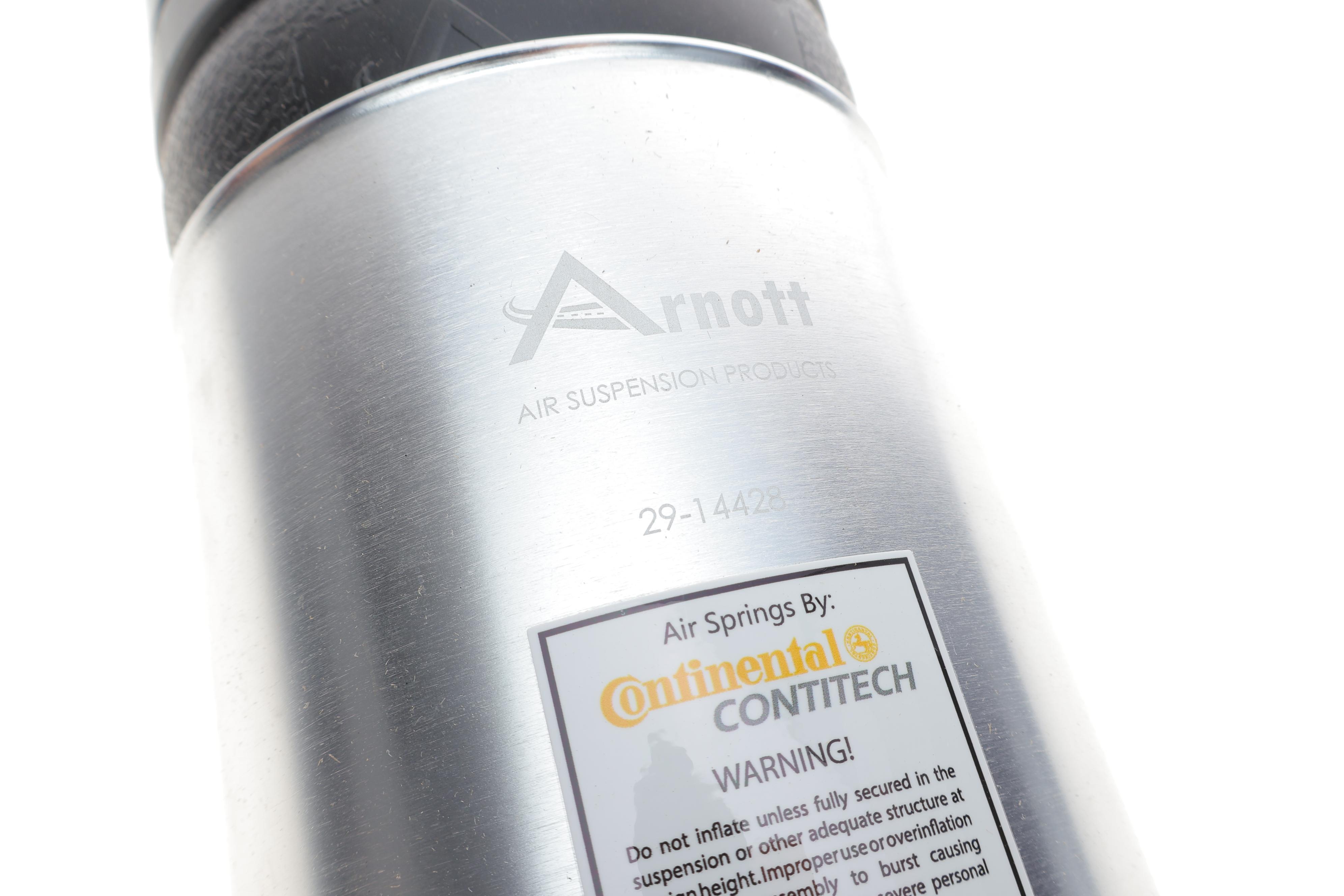 Амортизатор (передній) (L) MB GL-class (X166) 12-15 (пневмо) (без ADS)