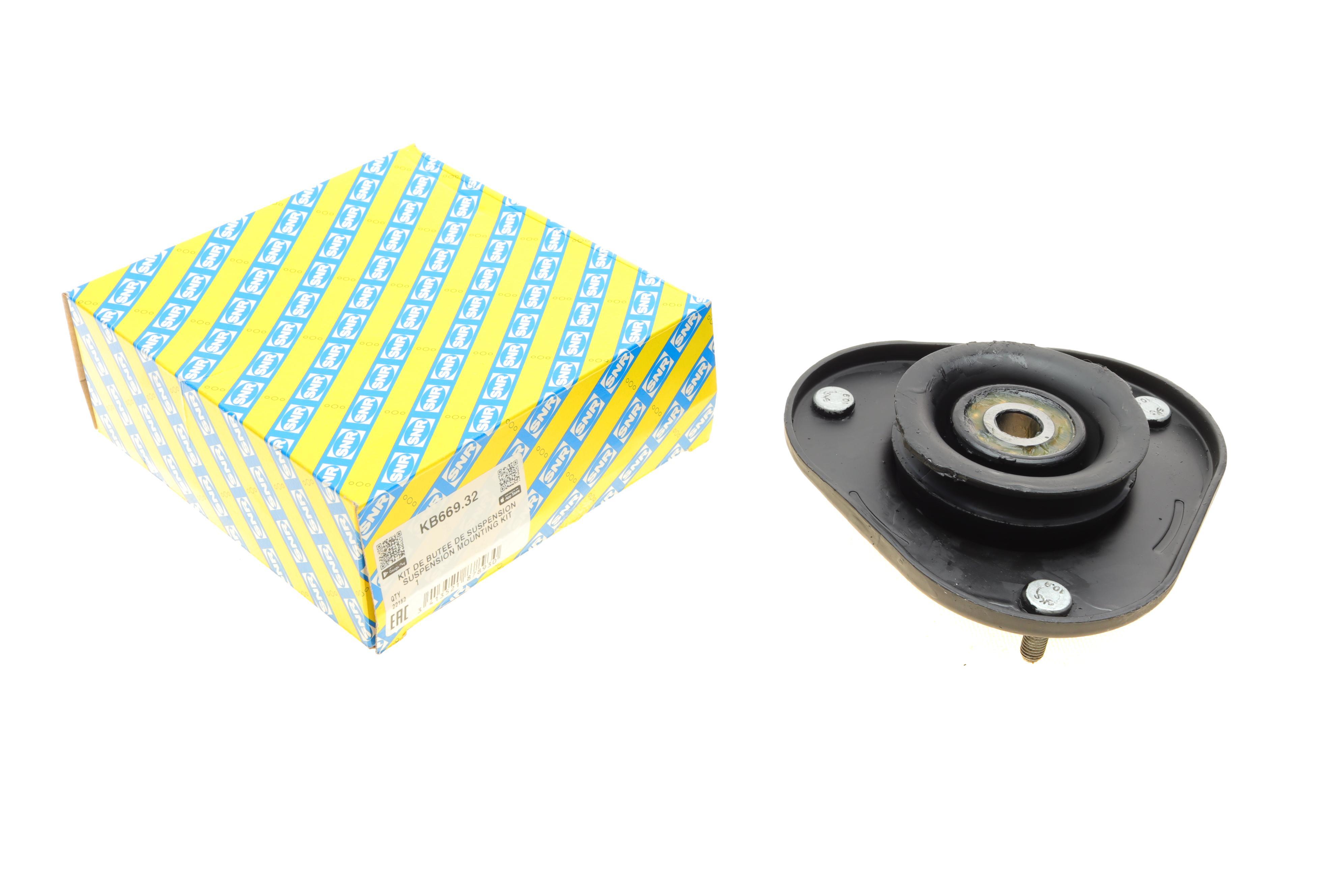 Подушка амортизатора (переднього) + підшипник Toyota Avensis 1.6/1.8 03-08