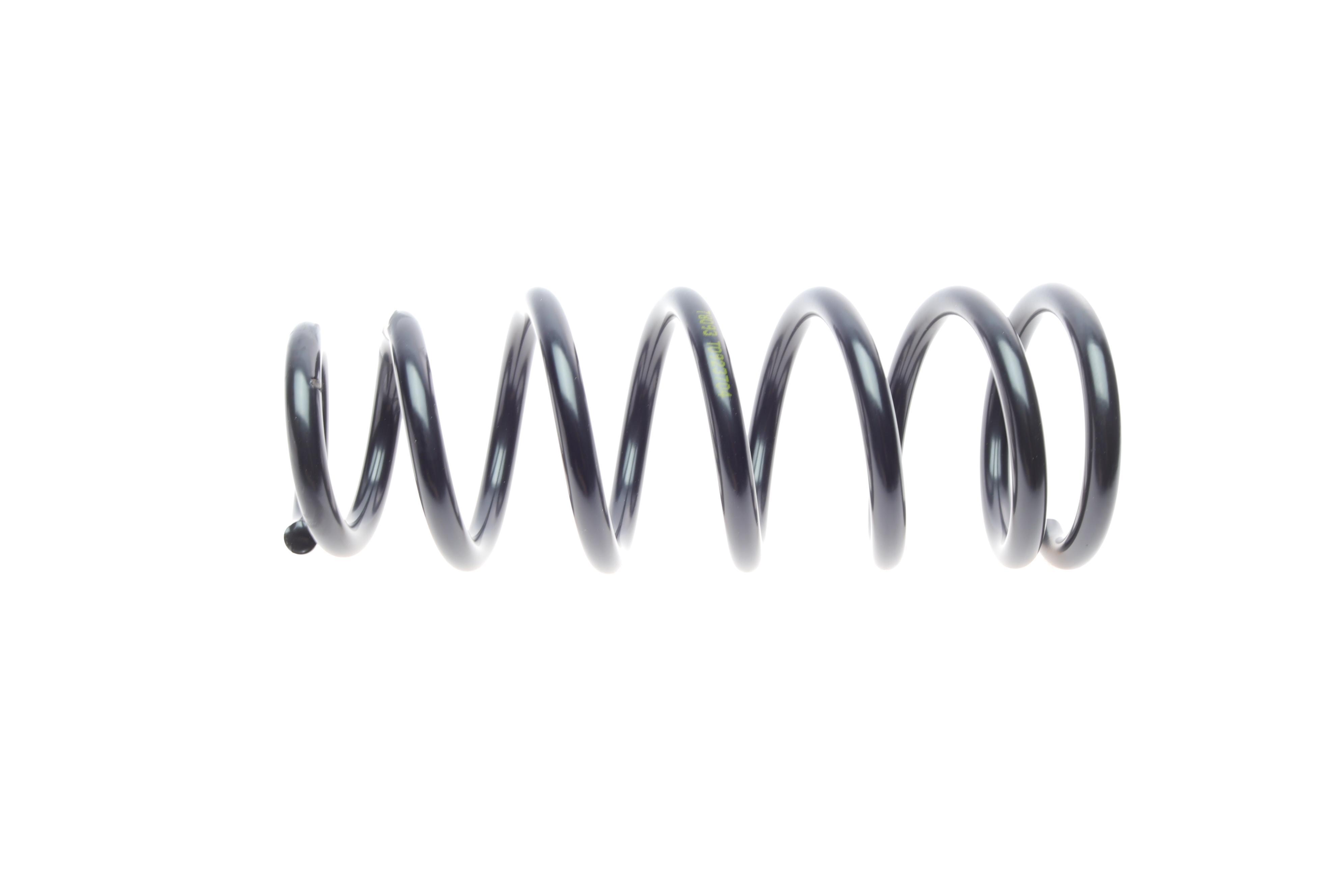 Пружина (задня) Toyota Avensis 1.6-2.4VVTi/2.0-2.2D-4D 03-08 (седан)