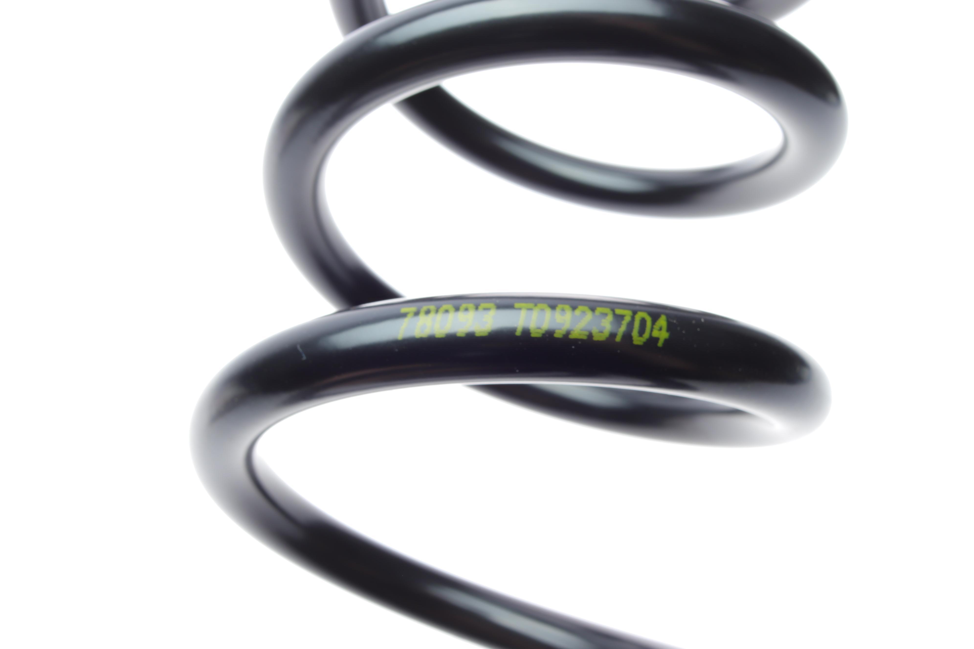 Пружина (задня) Toyota Avensis 1.6-2.4VVTi/2.0-2.2D-4D 03-08 (седан)