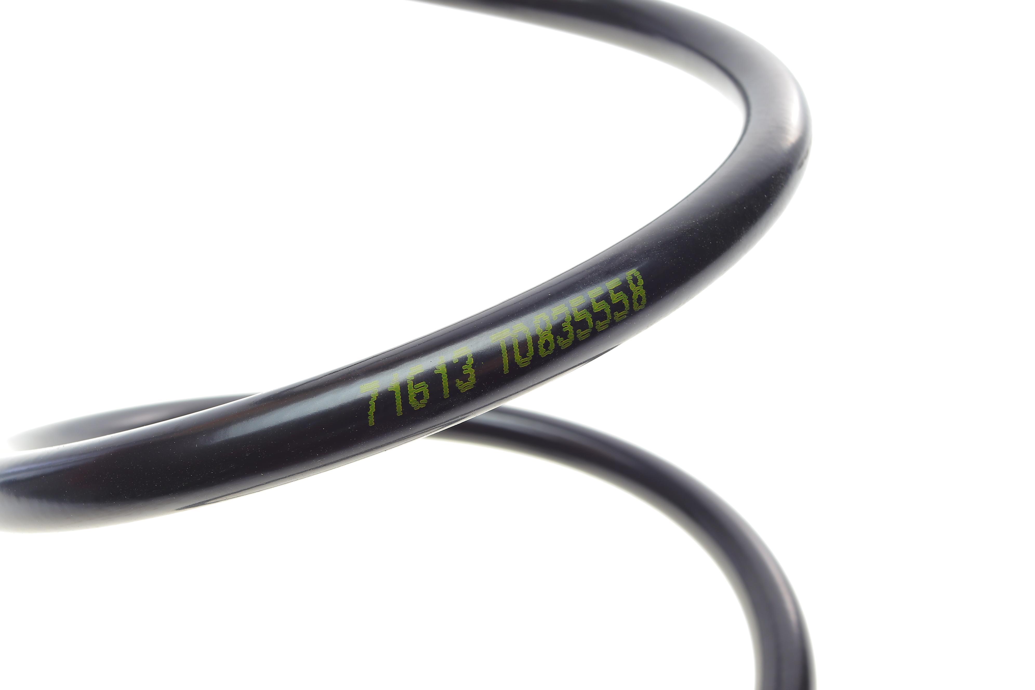 Пружина (передня) Dacia Sandero II 0.9TCe 12- (осн: Stepway)/Lada Xray 1.8 (МКПП) 16- (накл.зад.ч)