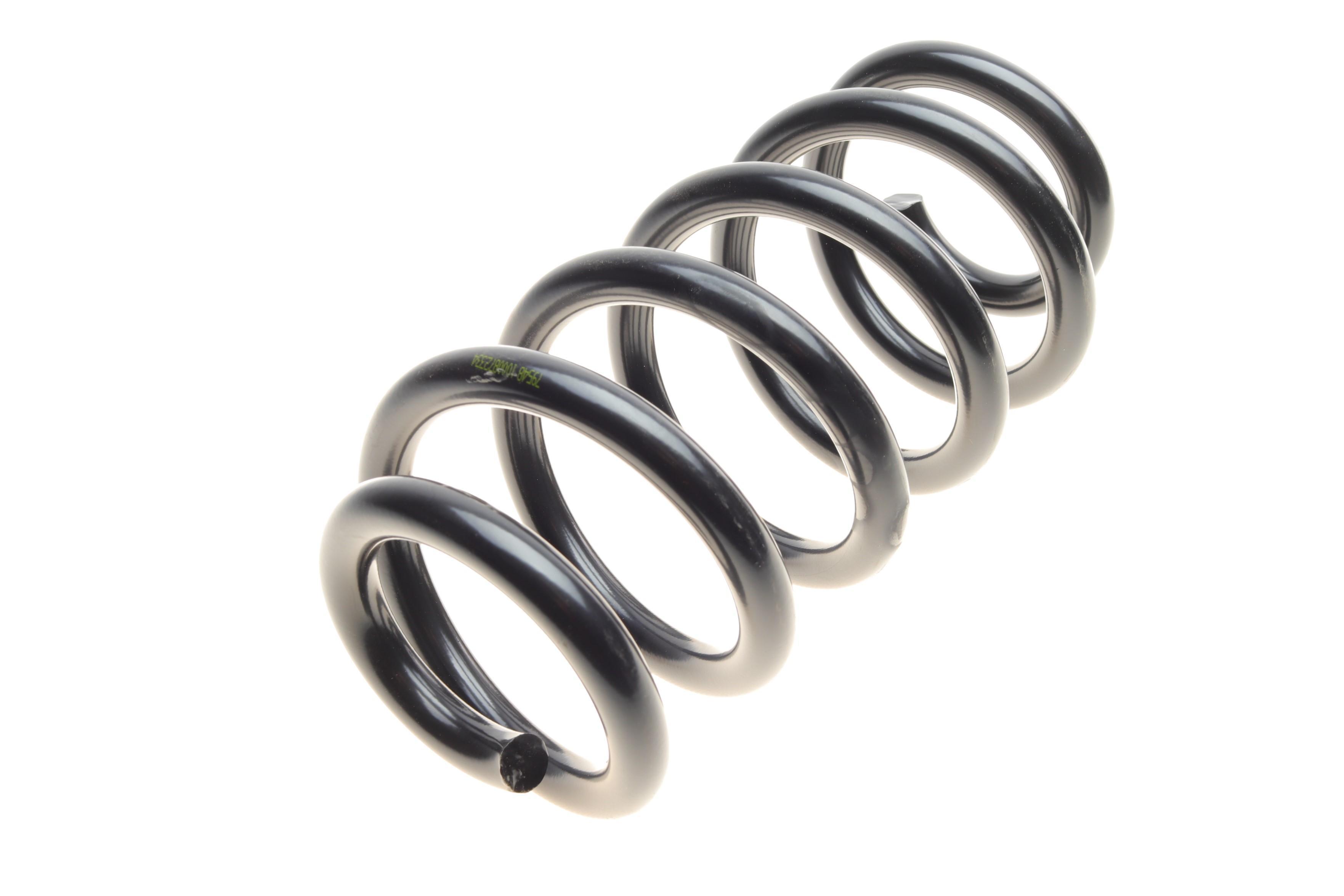 Пружина (передня) Audi A6 2.7-3.0TDI quattro 04-11 (седан/универсал) (S-line)