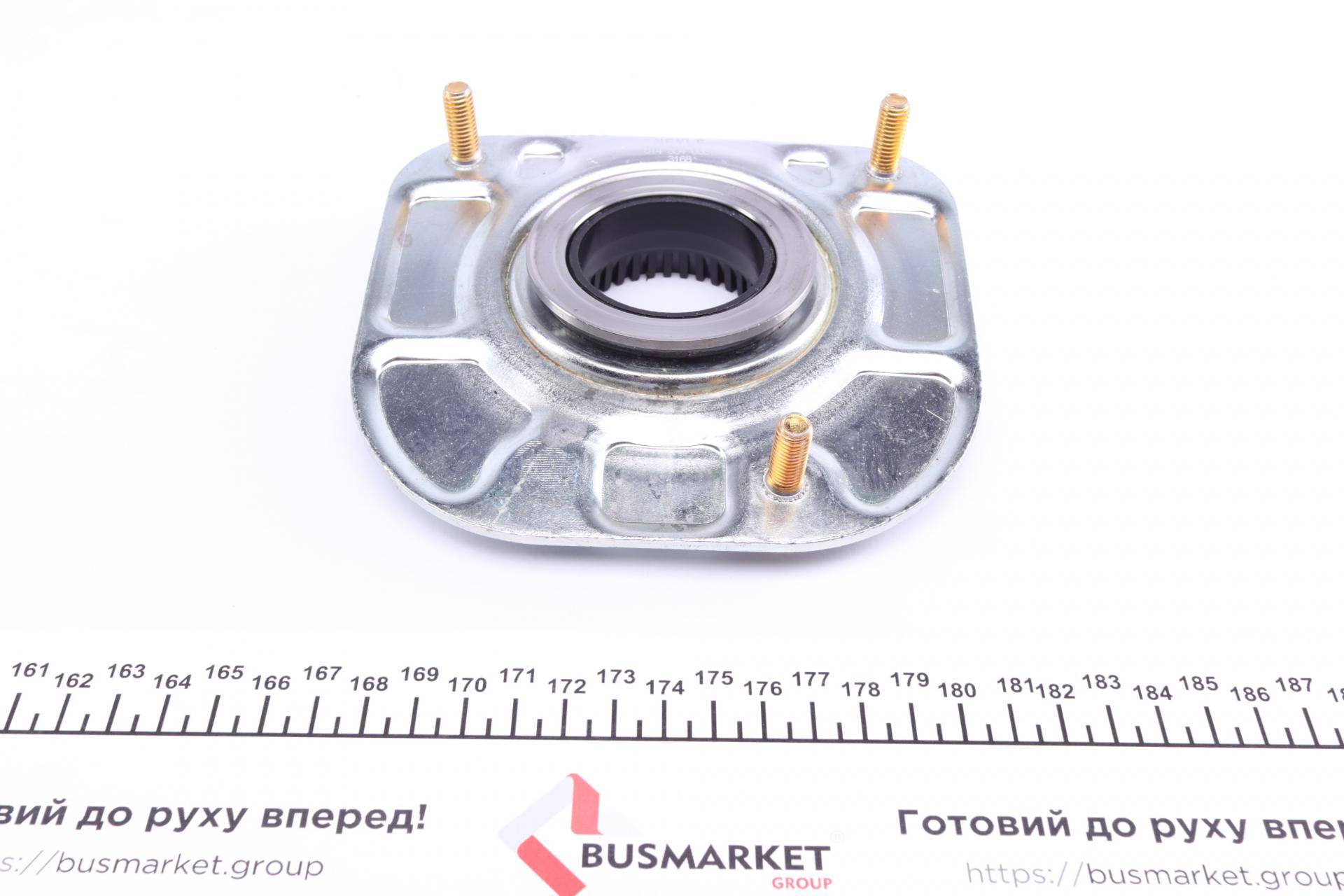 Подушка амортизатора (переднього) Volvo C70/S70/S80/XC70