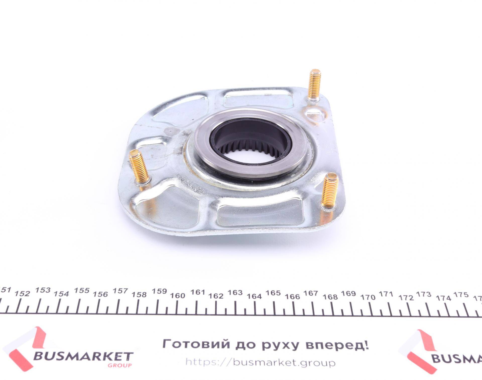 Подушка амортизатора (переднього) Volvo C70/S70/S80/XC70