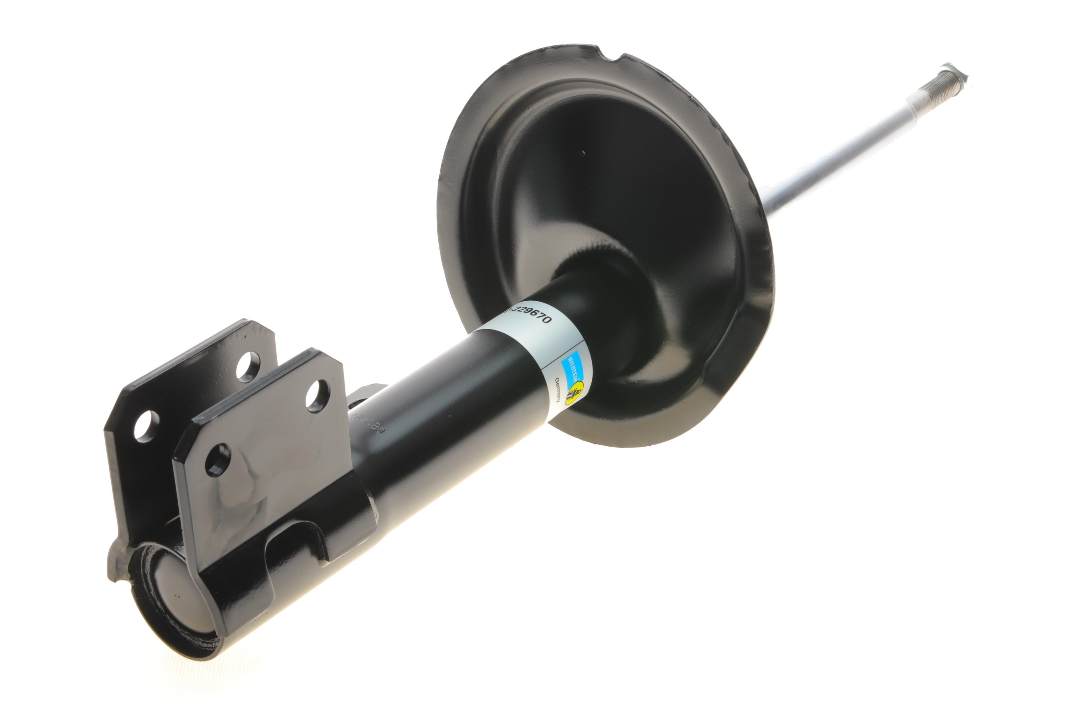 Амортизатор (передній) Citroen C4 II 09- (R) (B4)