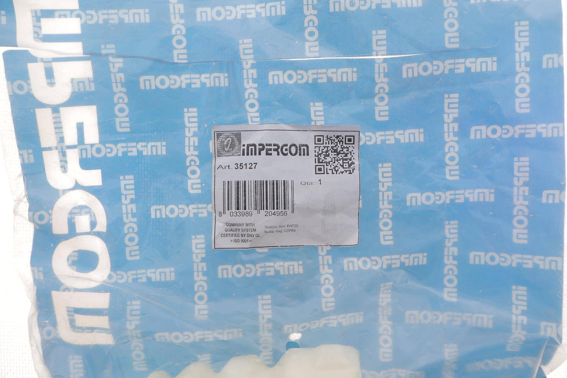 Відбійник амортизатора (заднього) VW Passat/CC/Golf VI 05-14