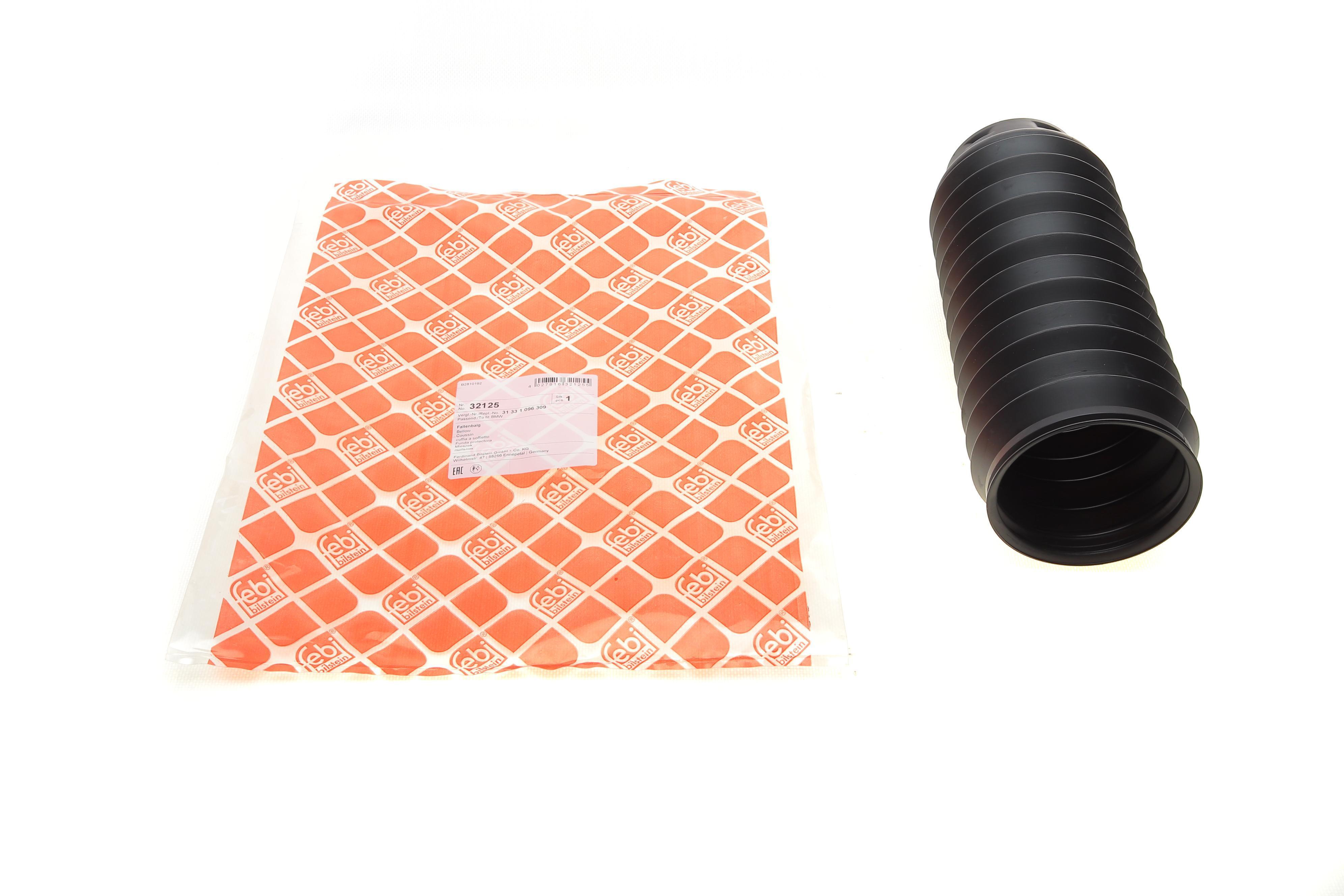 Пильник амортизатора (переднього) BMW X5 00-06 (M54/M57/N62)