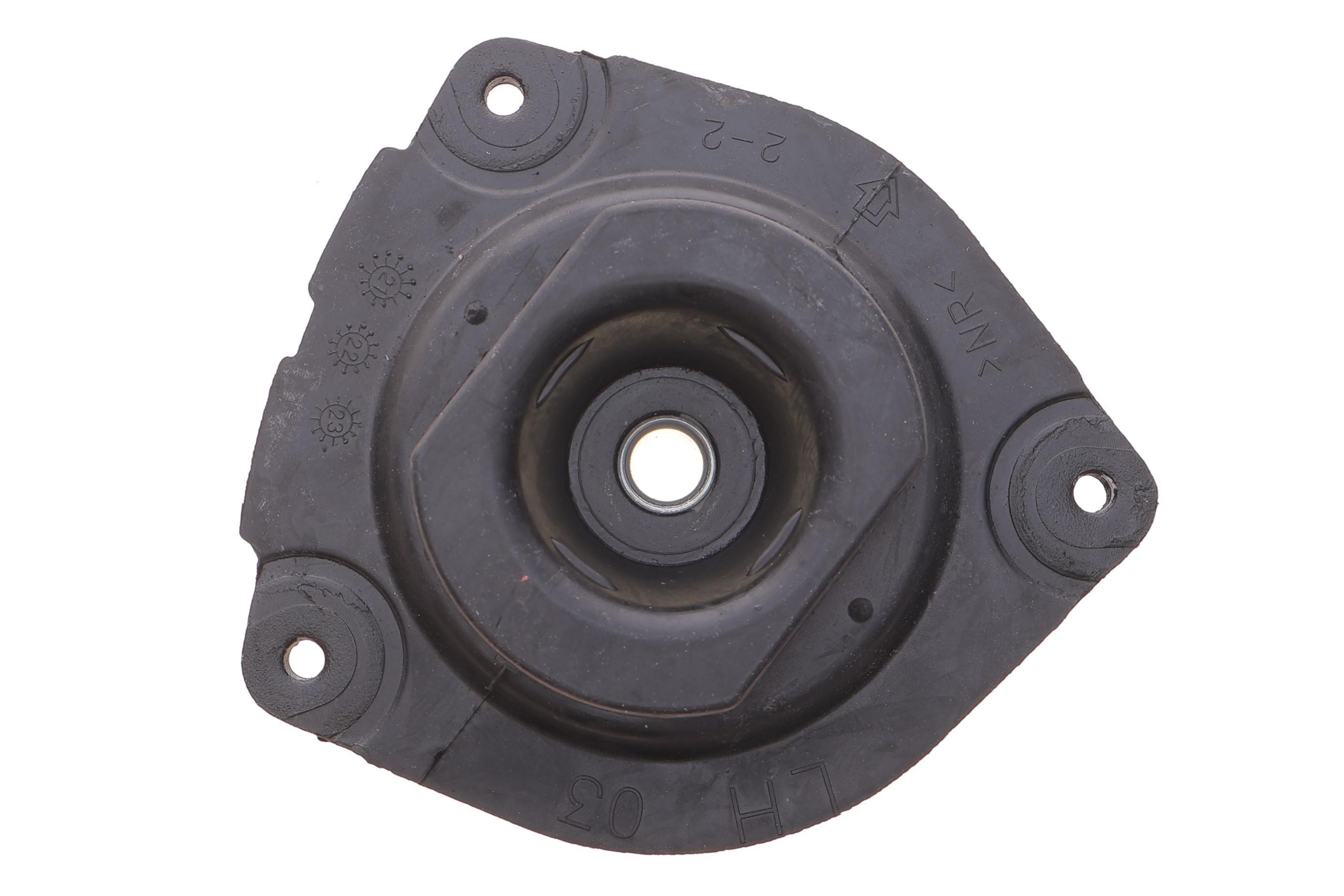 Подушка амортизатора (переднього) Nissan X-Trail/Renault Koleos 08- (L)