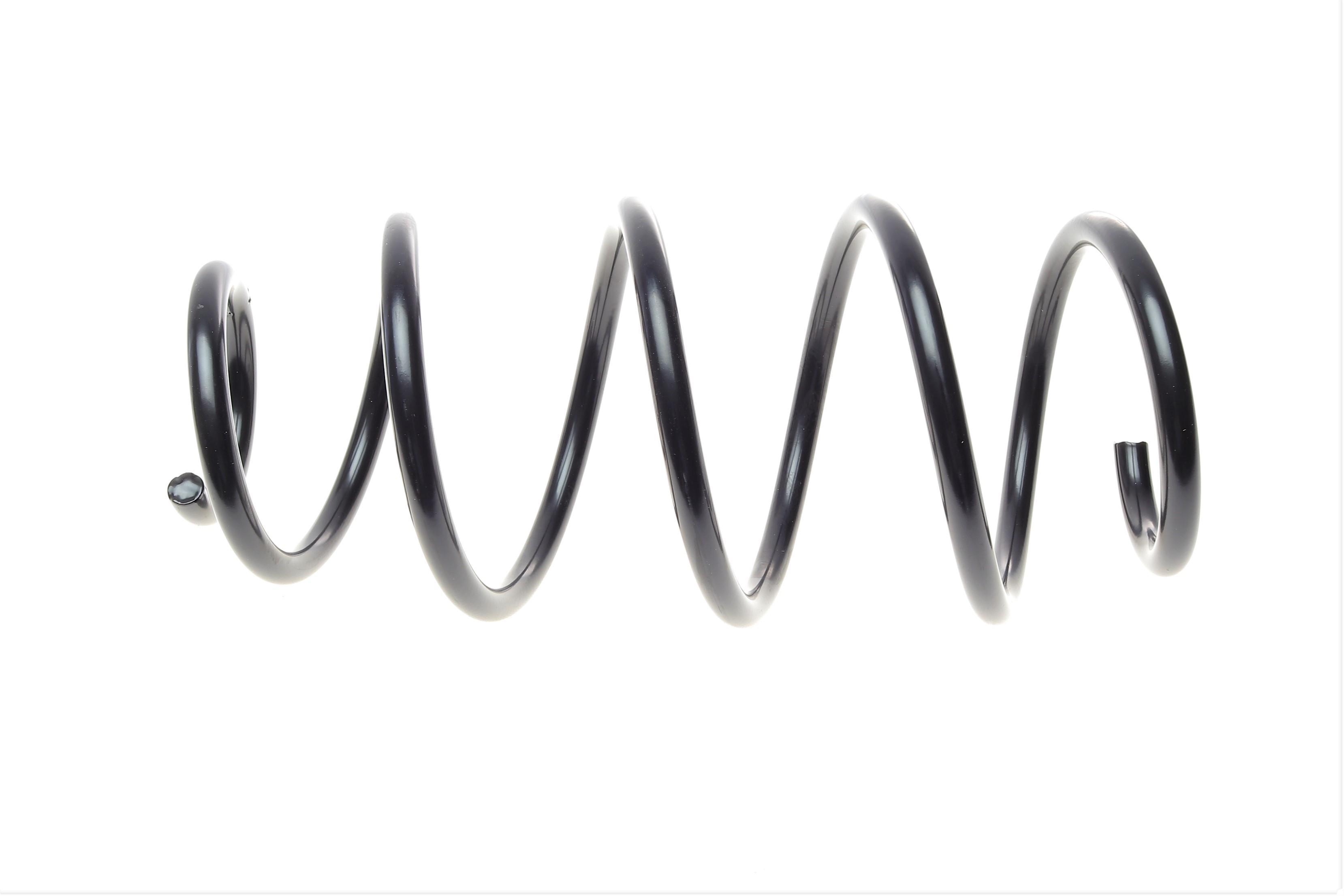 Пружина (передня) Seat Ibiza 1.2-1.9TDI 08-15/Audi A1 1.4TSI/TFSI АКПП 10-18 (накл.зад.ч/купе/унив)