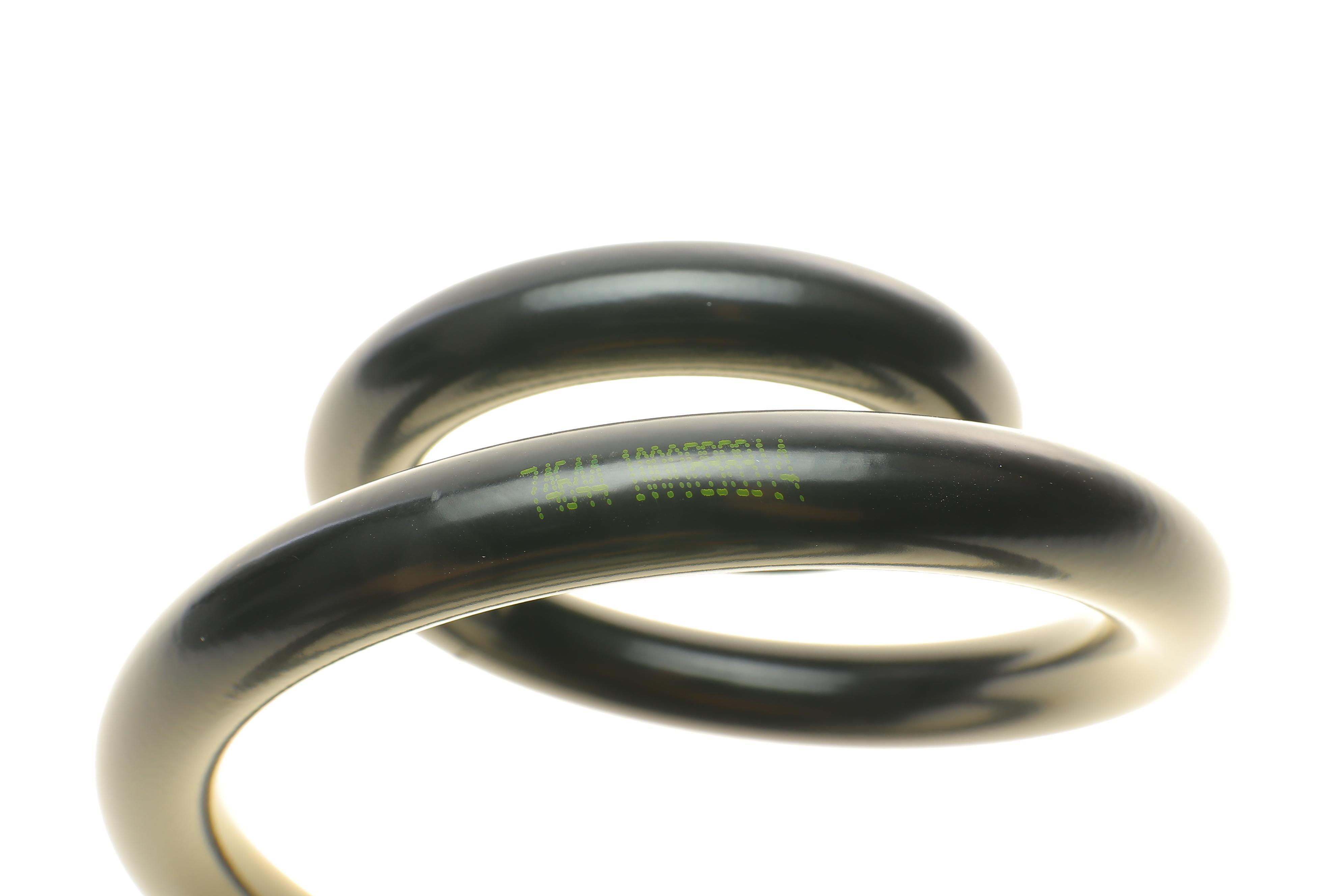 Пружина (задня) BMW 3 (E46) 318d-330d/318i-320i 98-05 (хэтчб./седан/унив.) (спорт.ход.ч.)(с пост.d)