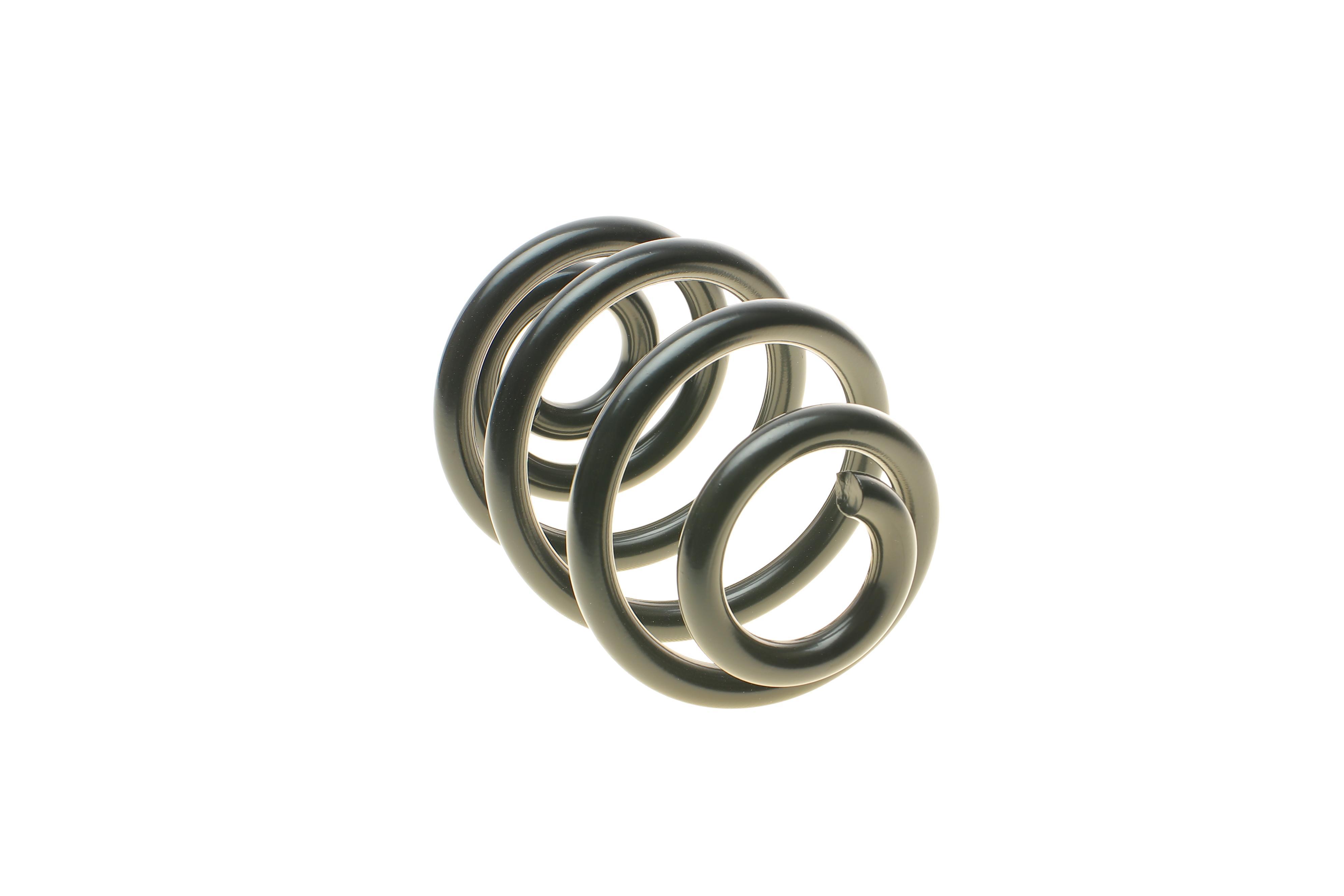 Пружина (задня) BMW 3 (E46) 318d-330d/318i-320i 98-05 (хэтчб./седан/унив.) (спорт.ход.ч.)(с пост.d)