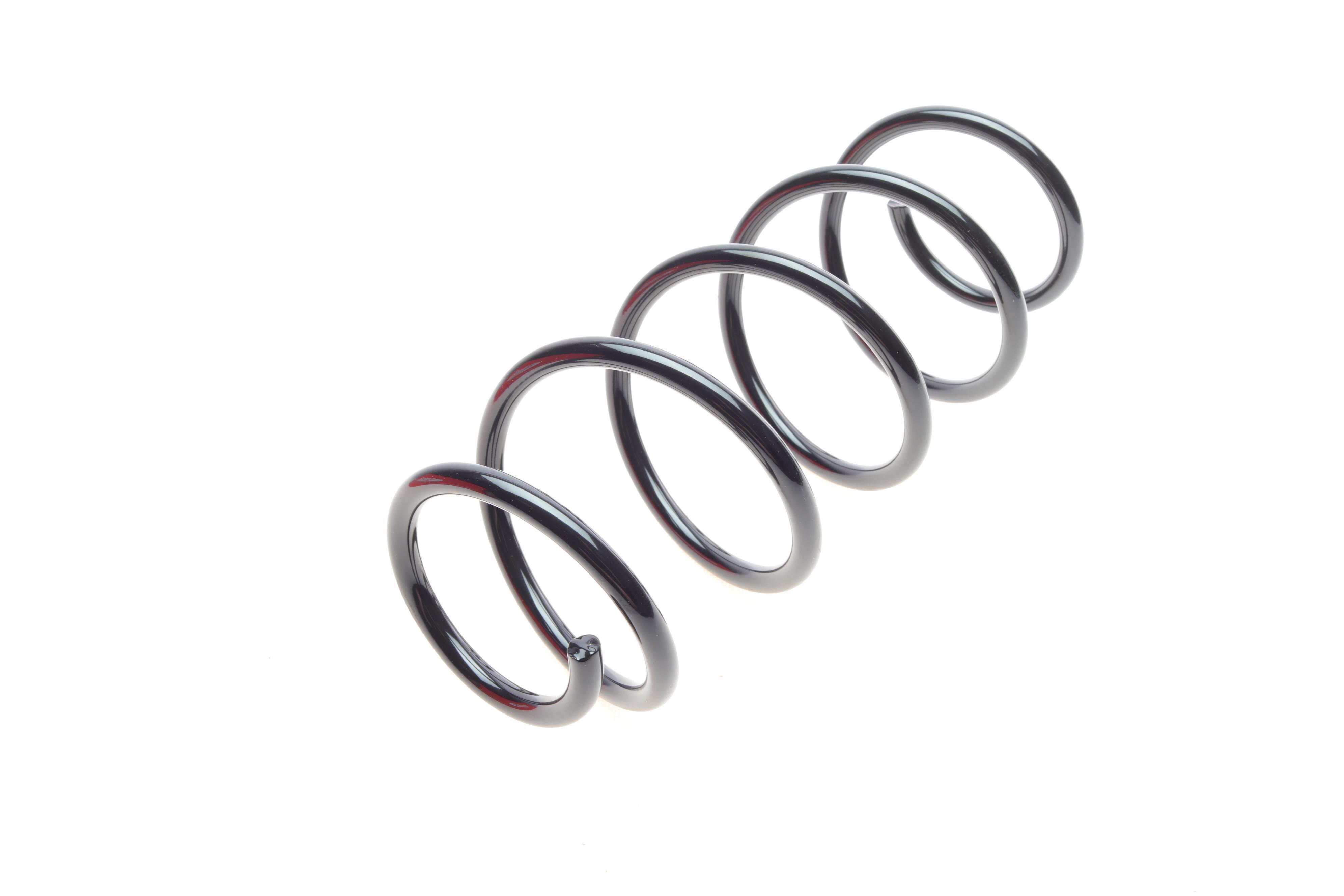 Пружина (передня) Skoda Roomster 1.2/1.2TSI/1.4/1.6 06-15