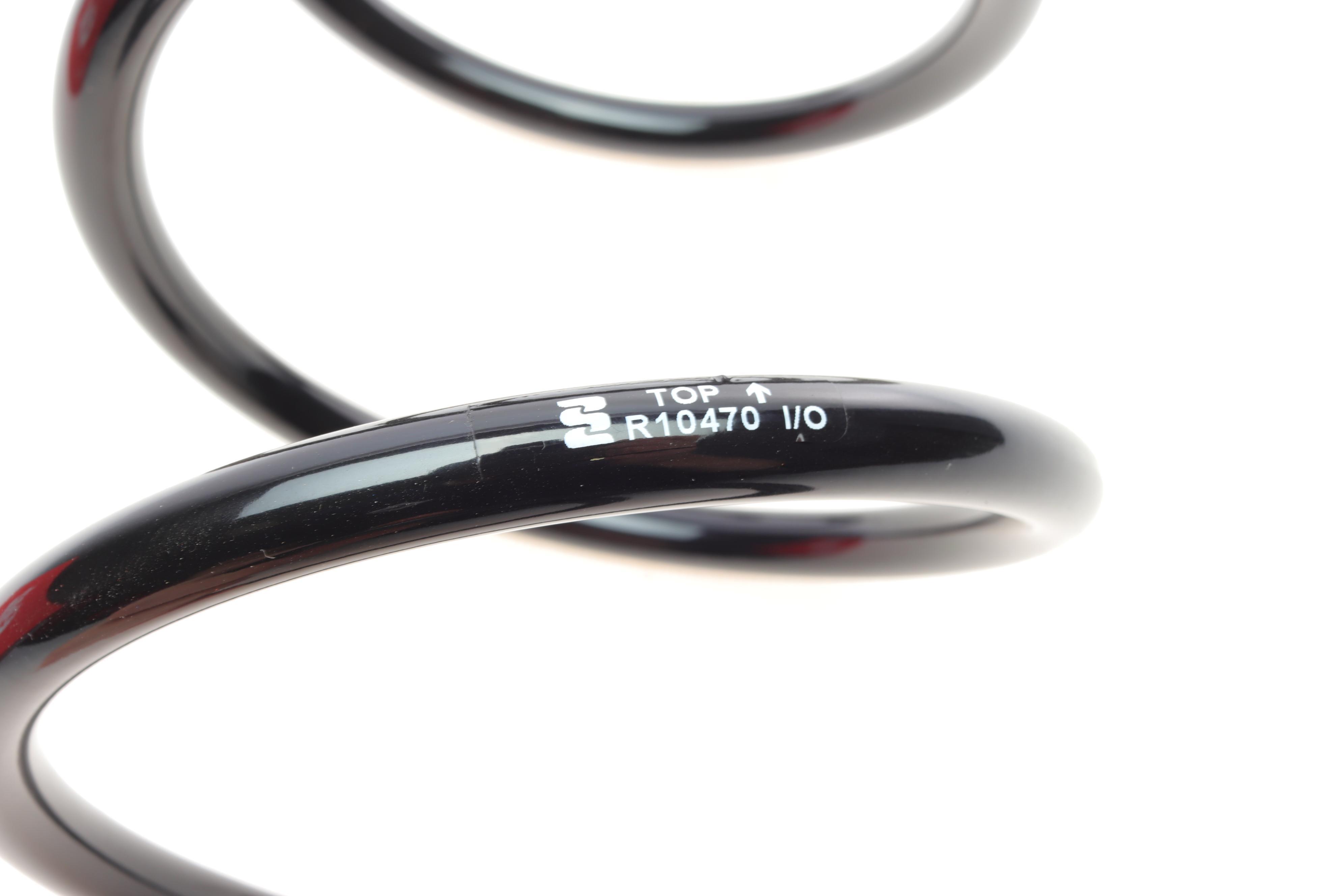 Пружина (передня) Skoda Roomster 1.2/1.2TSI/1.4/1.6 06-15