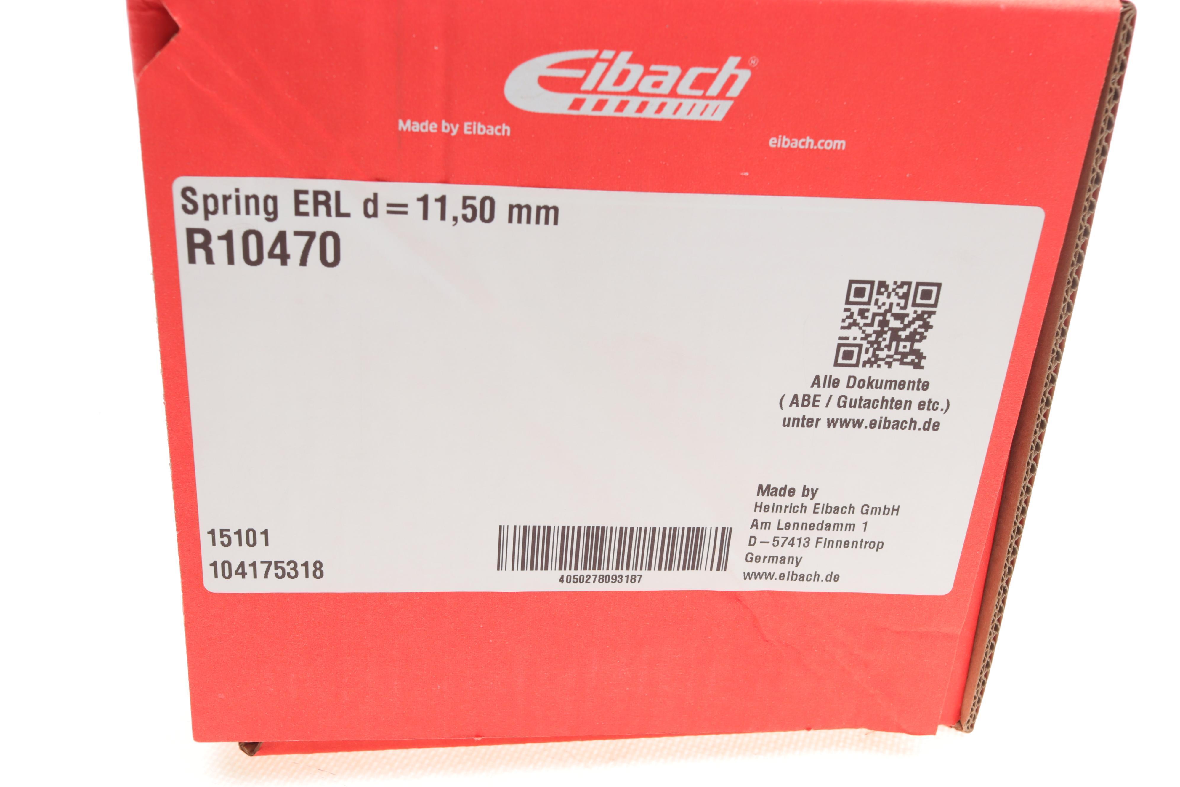 Пружина (передня) Skoda Roomster 1.2/1.2TSI/1.4/1.6 06-15