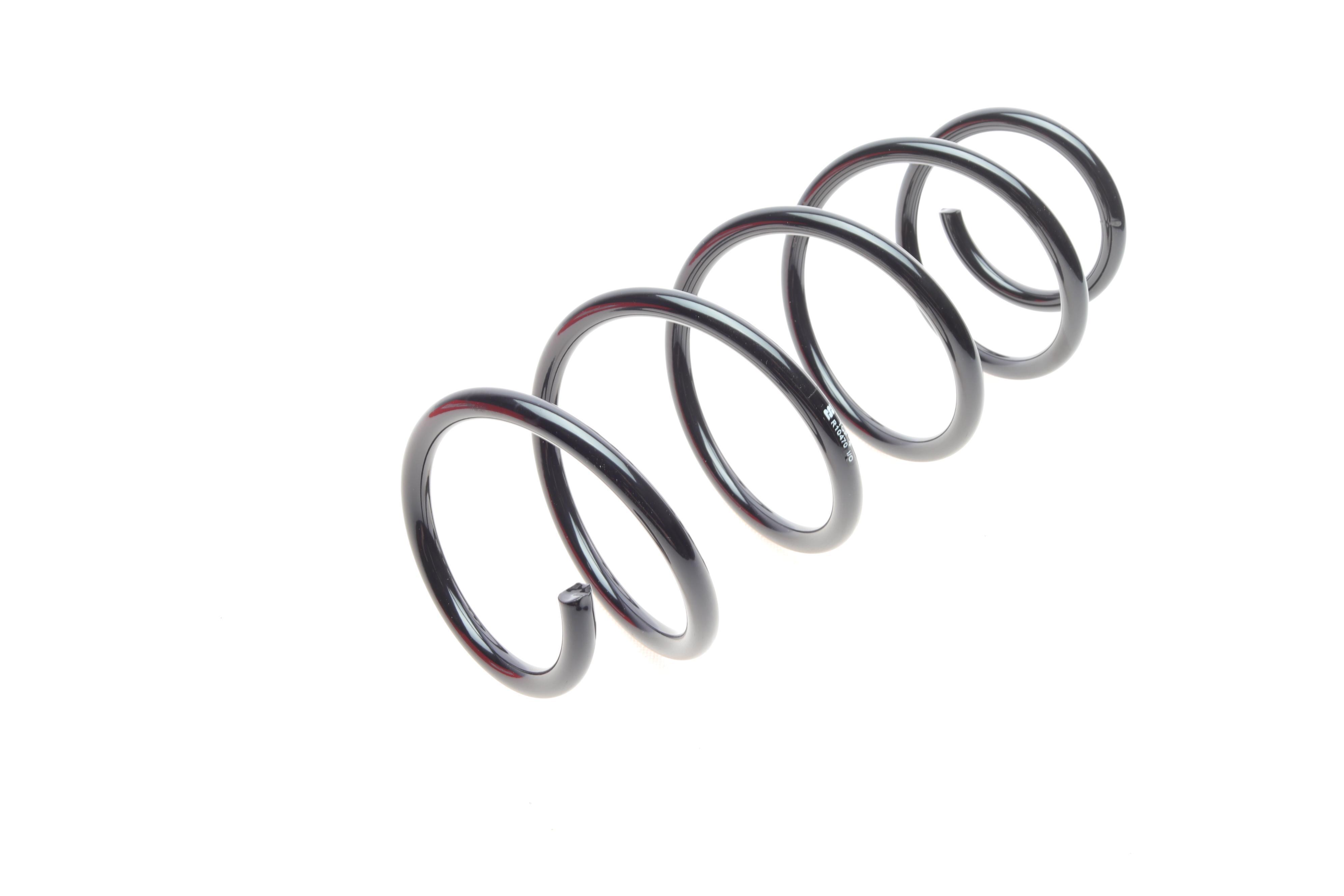 Пружина (передня) Skoda Roomster 1.2/1.2TSI/1.4/1.6 06-15