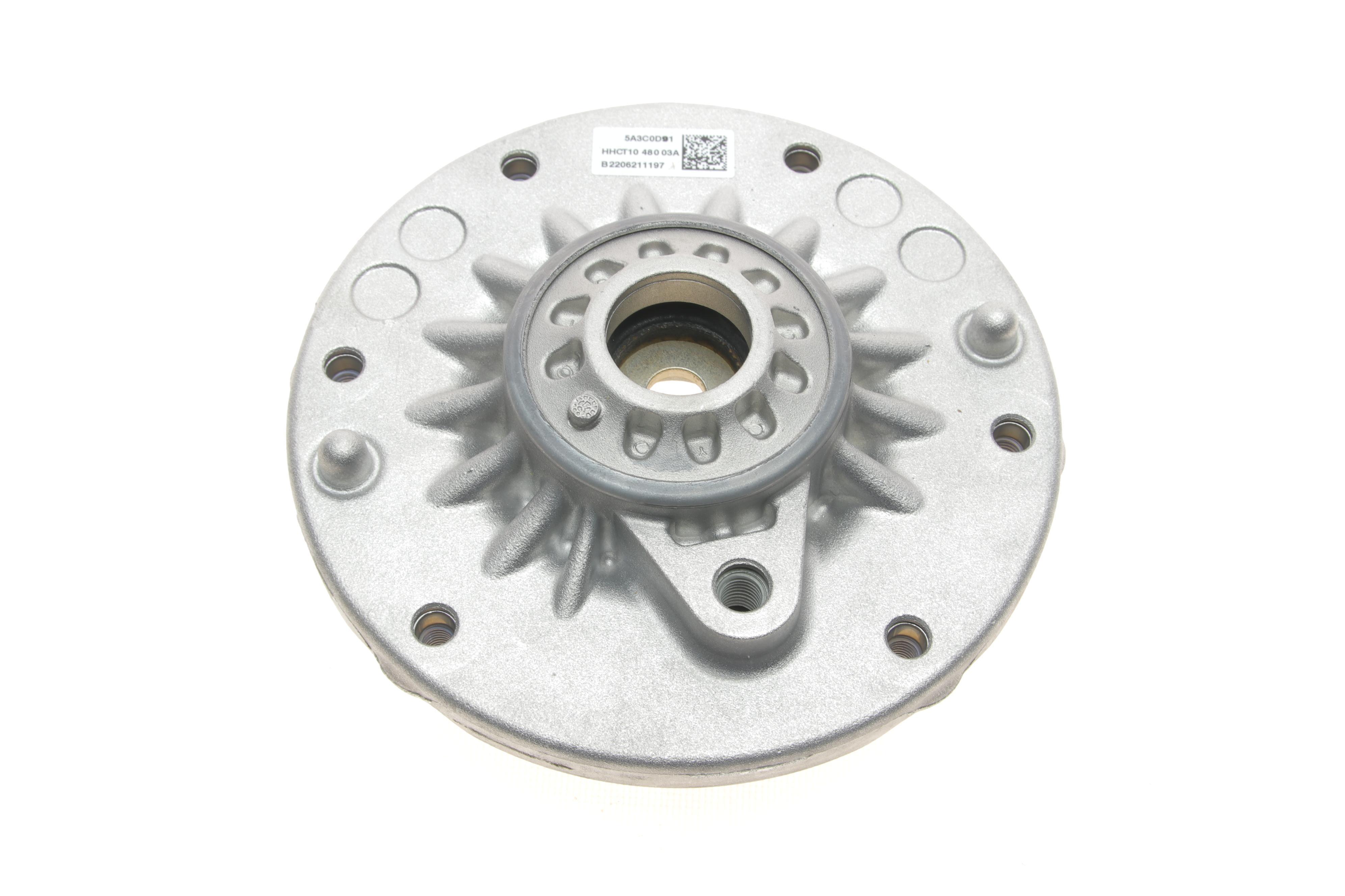 Подушка амортизатора (переднього) + підшипник BMW 1 (F20/F21)/3 (F30/F80) 11-18 B47/N47/N55/N57