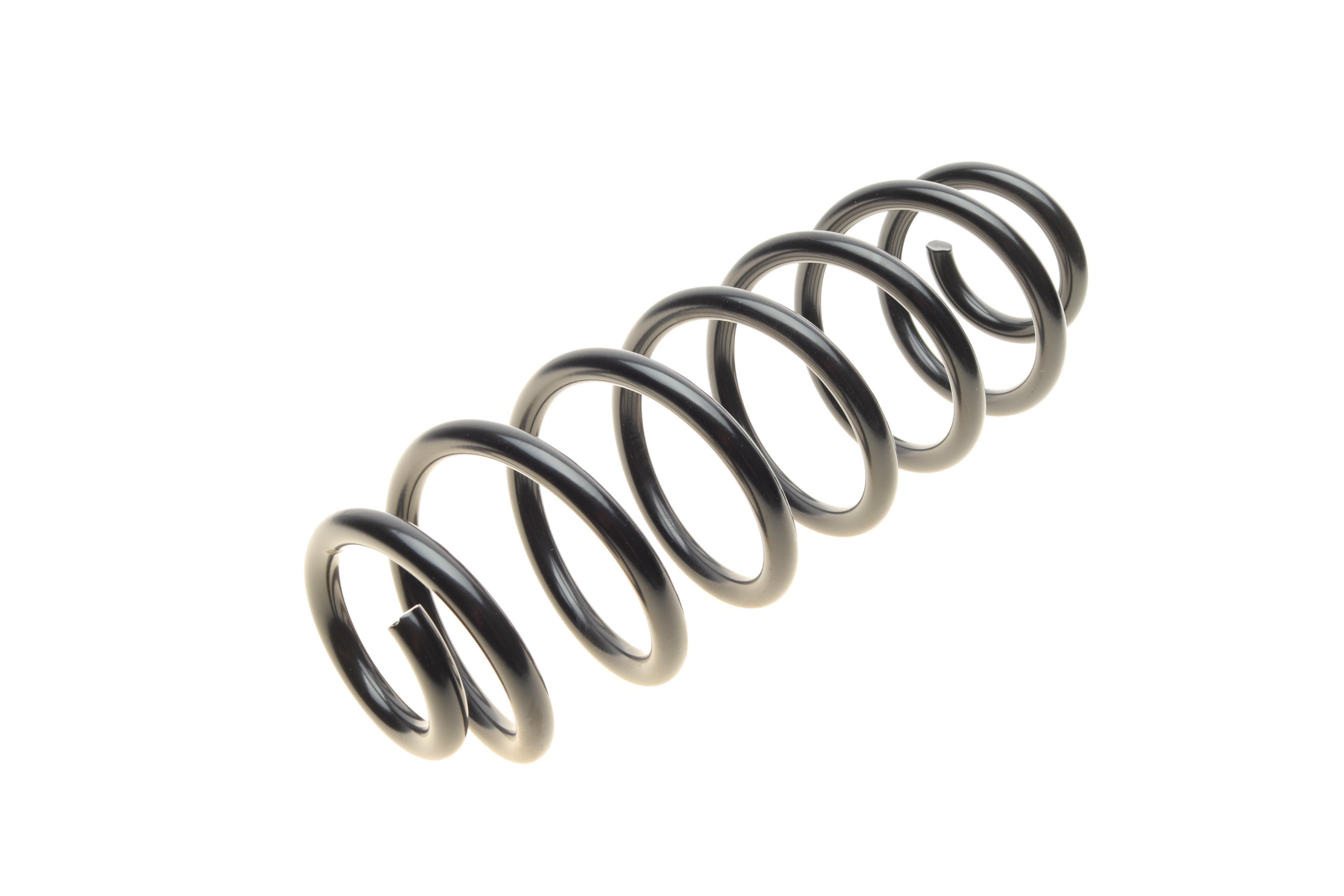 Пружина (задня) Peugeot 3008 1.6HDi/BlueHDi/VTi 09-16 (вен)