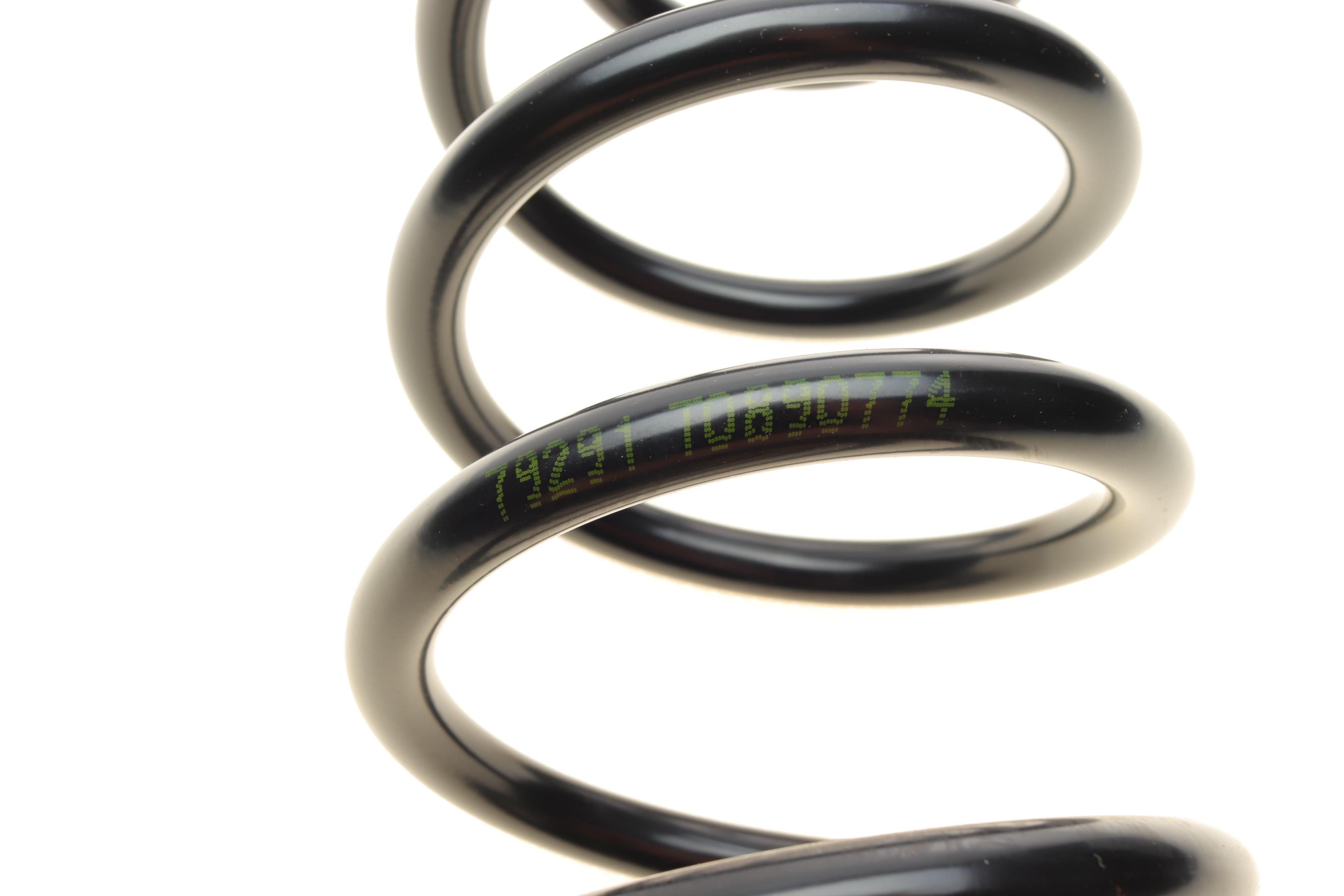 Пружина (задня) Peugeot 3008 1.6HDi/BlueHDi/VTi 09-16 (вен)