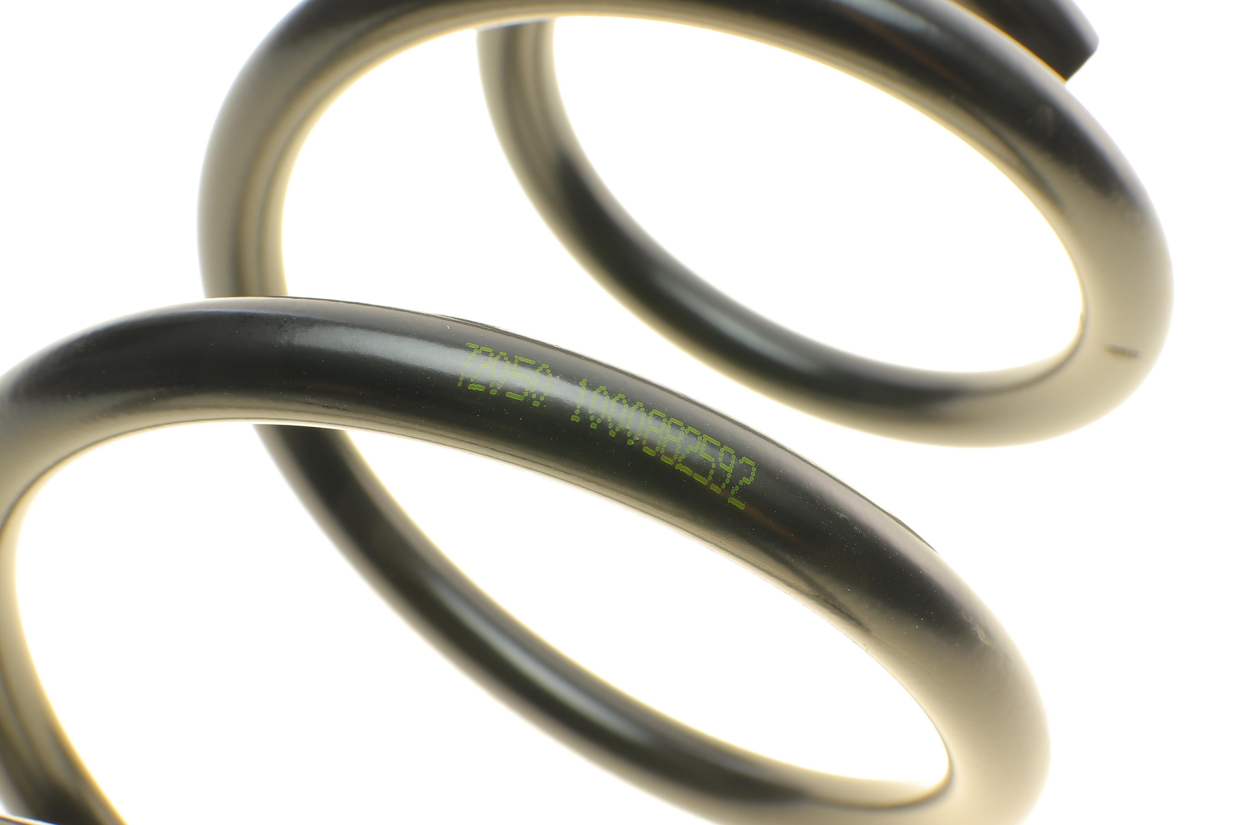 Пружина (передня) VW Passat B6/B7 1.4-2.0TSI/1.6TDI/2.0TFSI 05-14 (седан/універсал) (з підсил.ход.ч)