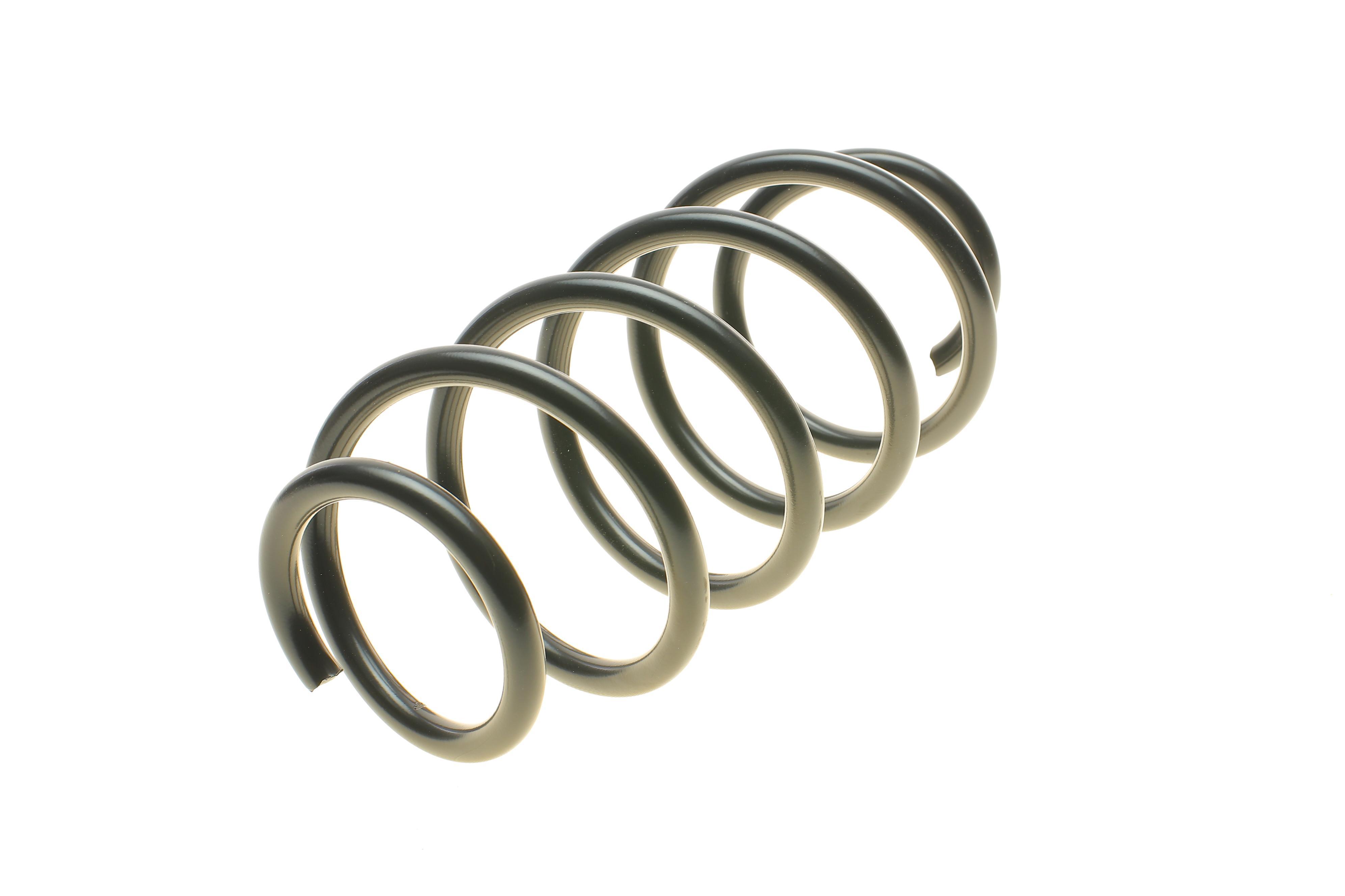 Пружина (передня) VW Passat B6/B7 1.4-2.0TSI/1.6TDI/2.0TFSI 05-14 (седан/універсал) (з підсил.ход.ч)