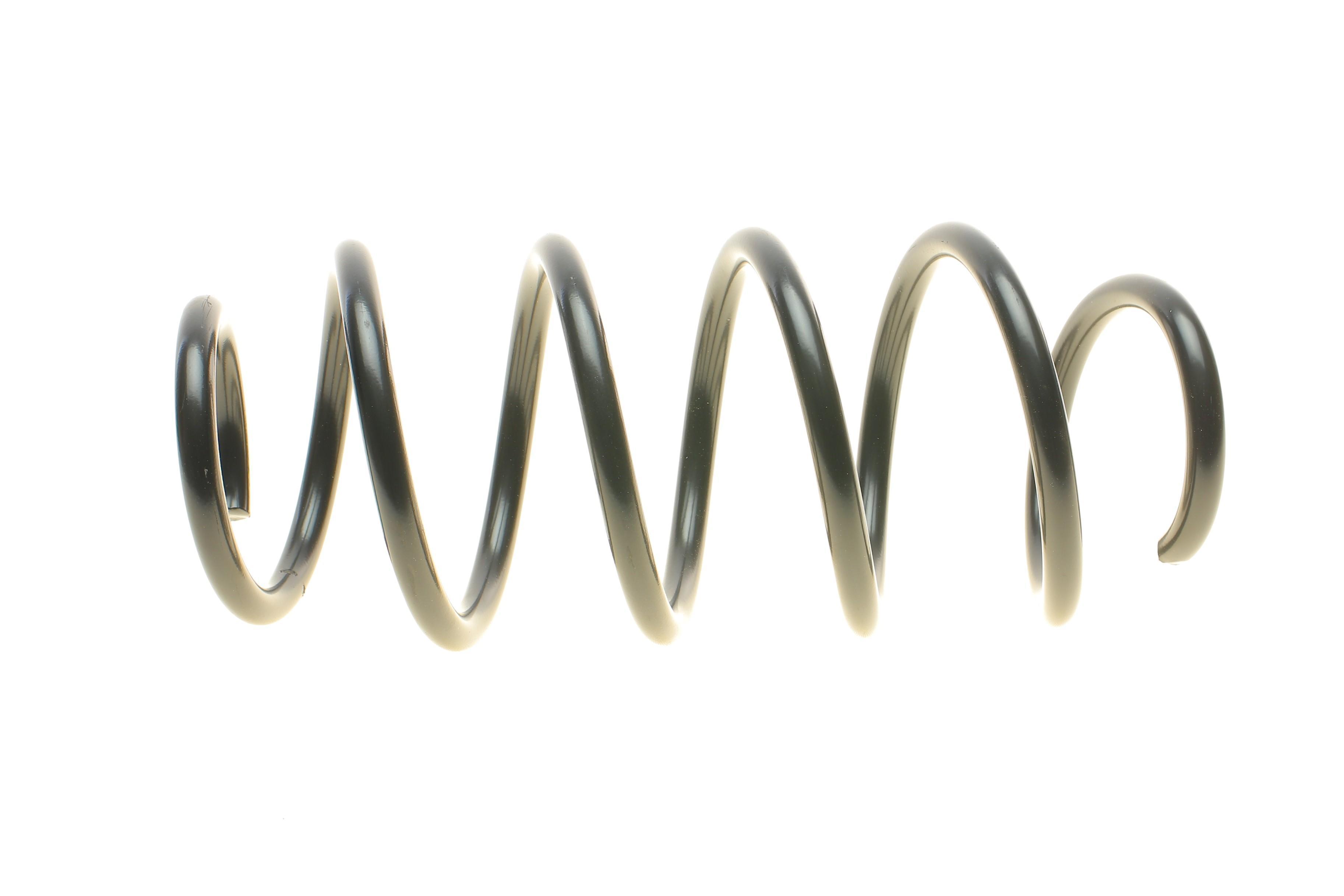 Пружина (передня) VW Passat B6/B7 1.4-2.0TSI/1.6TDI/2.0TFSI 05-14 (седан/універсал) (з підсил.ход.ч)