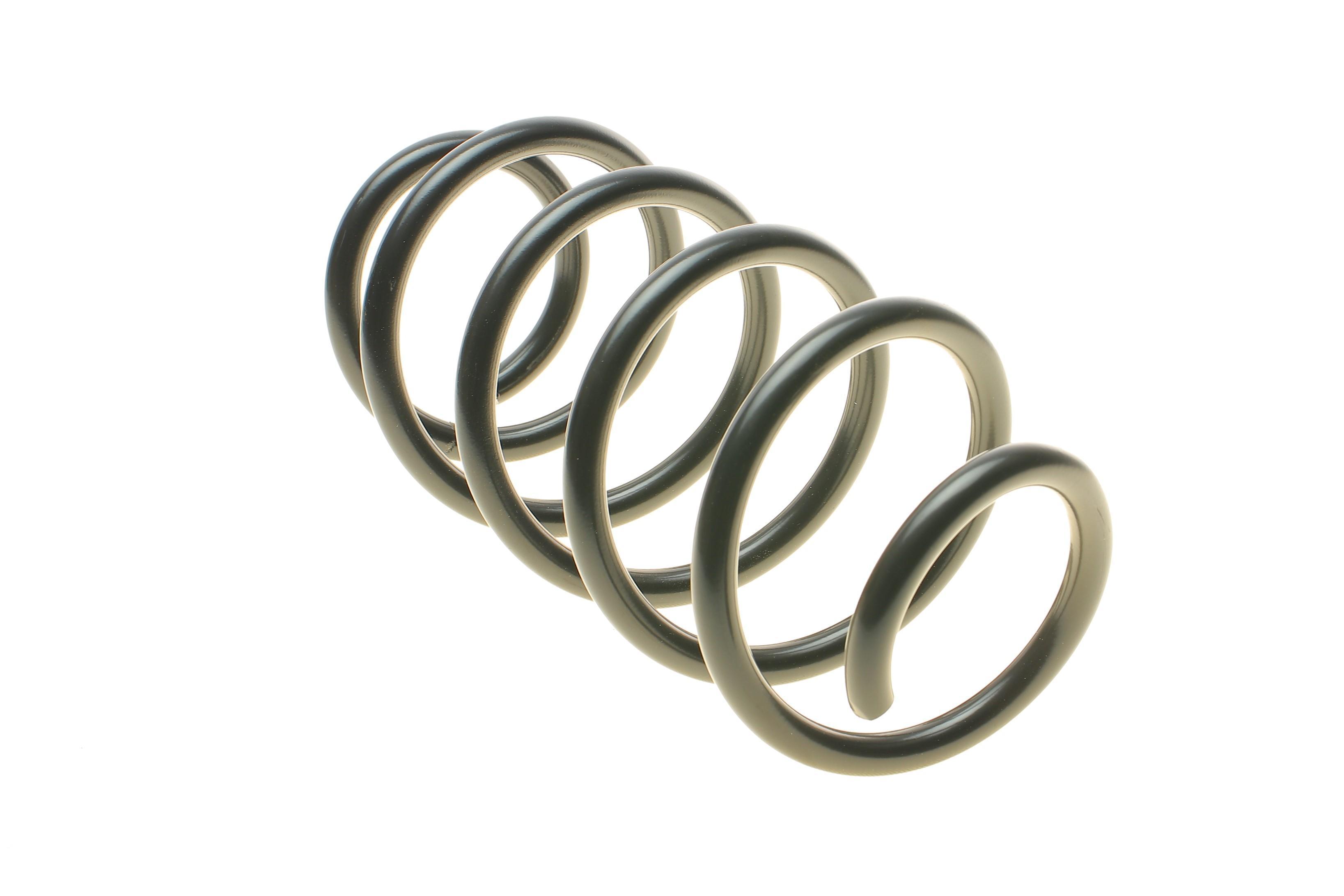 Пружина (передня) VW Passat B6/B7 1.4-2.0TSI/1.6TDI/2.0TFSI 05-14 (седан/універсал) (з підсил.ход.ч)