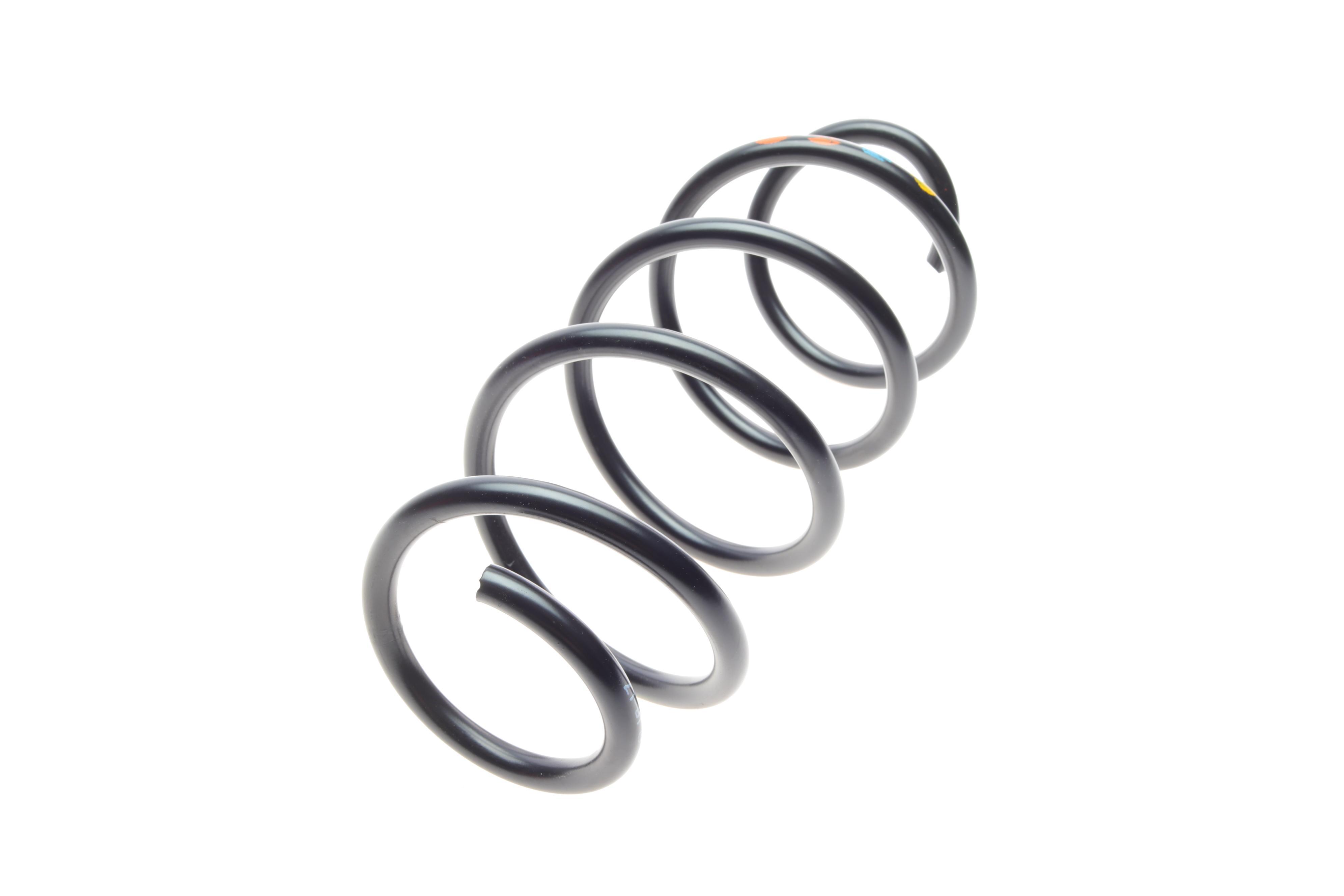 Пружина (передня) VW Golf V/VI/Skoda Octavia 1.4TSI/1.6TDI/1.8TSI 07-13/Jetta 05- (OE VAG)