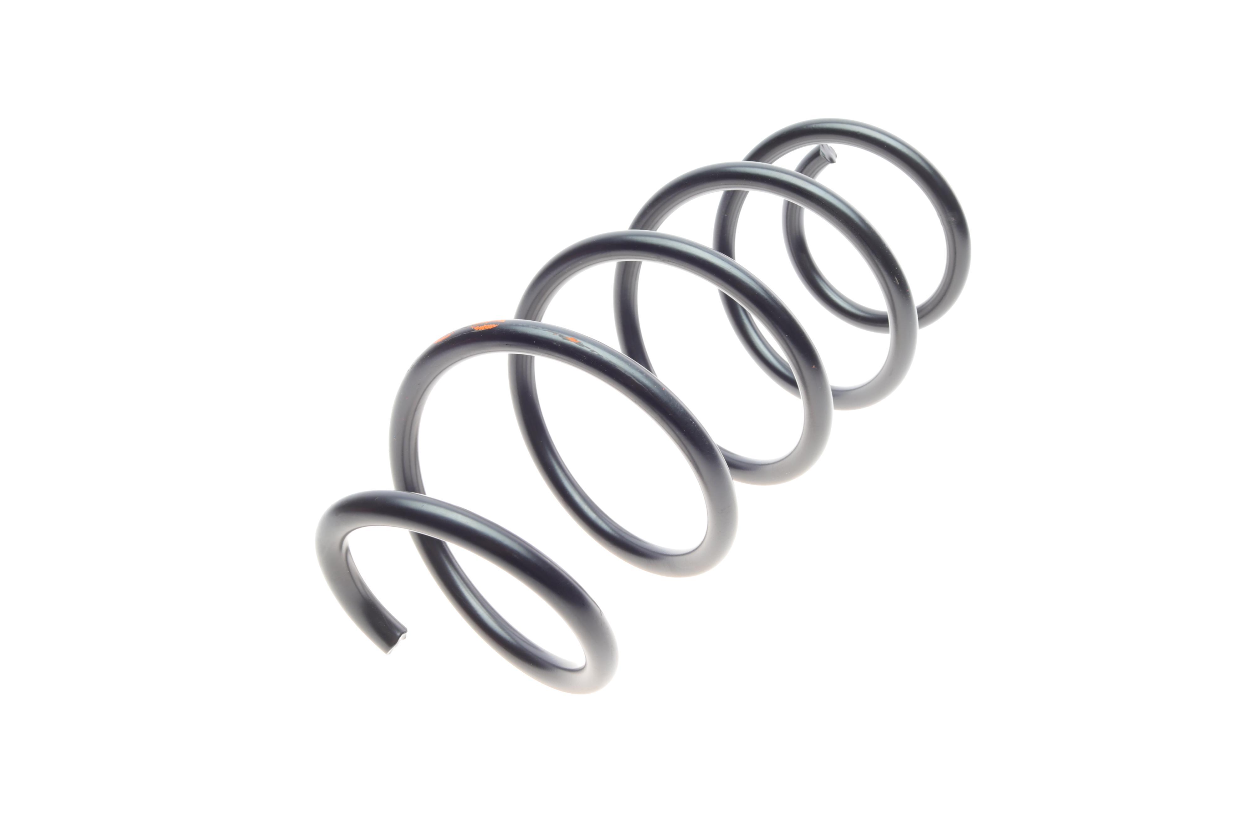 Пружина (передня) VW Golf V/VI/Skoda Octavia 1.4TSI/1.6TDI/1.8TSI 07-13/Jetta 05- (OE VAG)