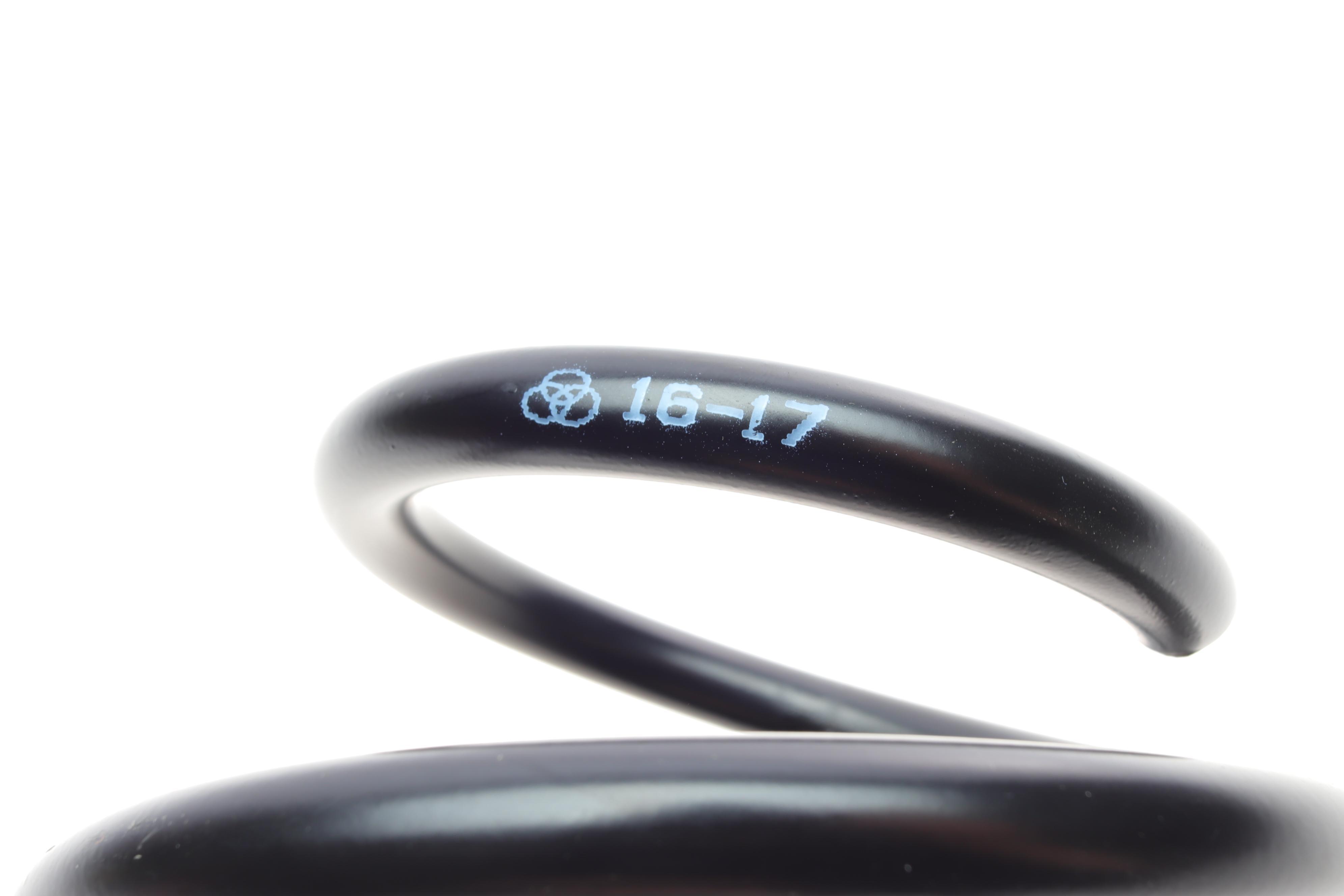 Пружина (передня) VW Golf V/VI/Skoda Octavia 1.4TSI/1.6TDI/1.8TSI 07-13/Jetta 05- (OE VAG)