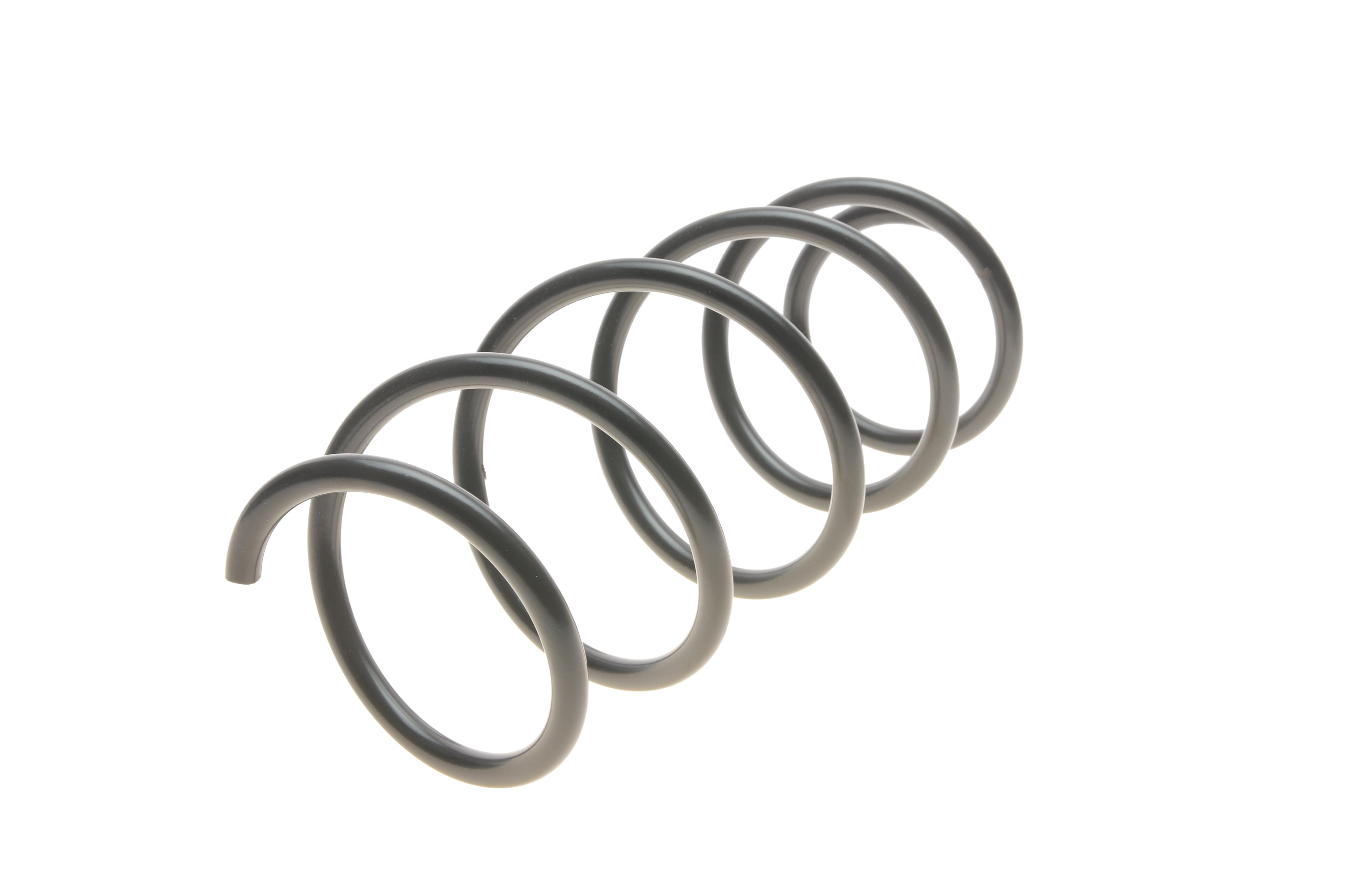 Пружина (передня) Fiat Grande Punto 1.4 05-09 (вкл. Active Sport)/Punto 12-15 (GBT) (накл.зад.ч.)