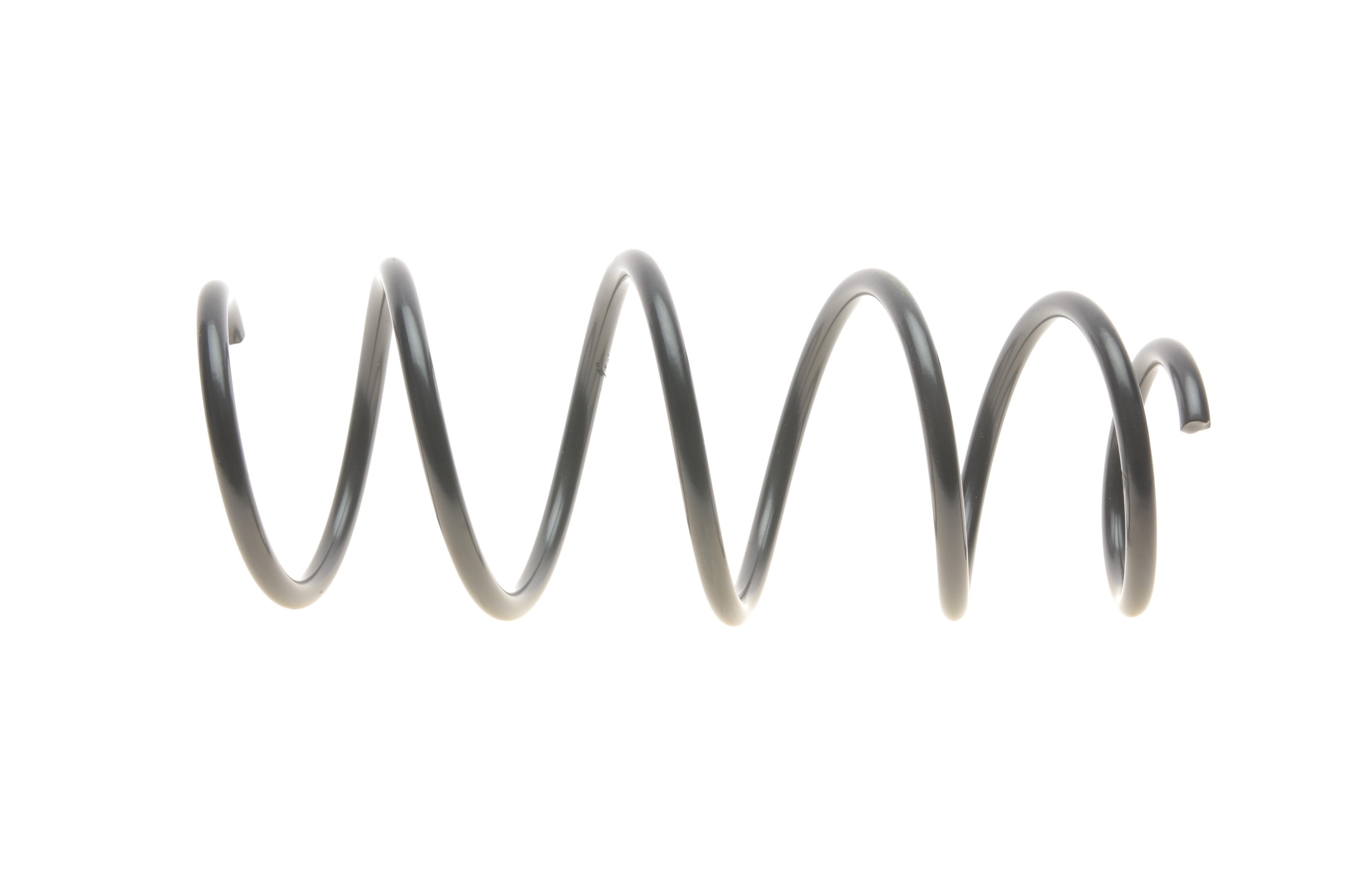 Пружина (передня) Fiat Grande Punto 1.4 05-09 (вкл. Active Sport)/Punto 12-15 (GBT) (накл.зад.ч.)