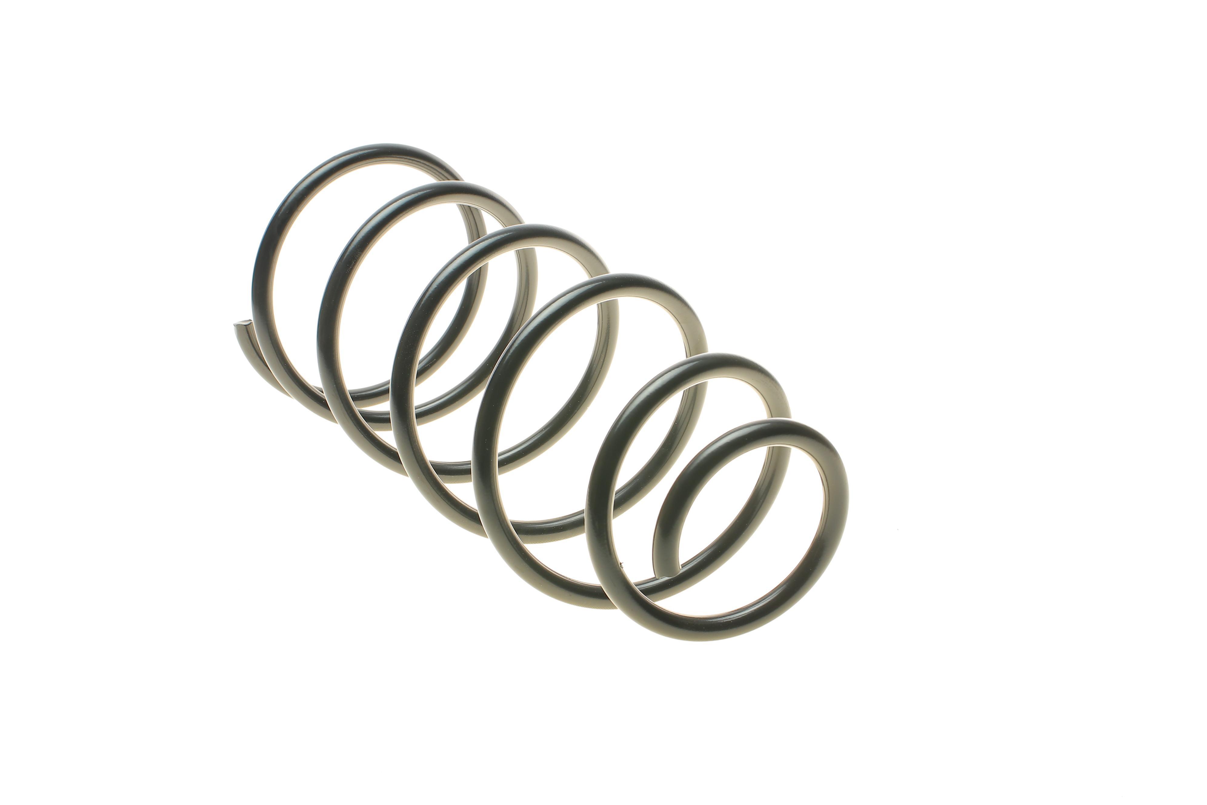 Пружина (передня) Fiat Croma 1.6/2.0 85-96 (нах.зад.частина)