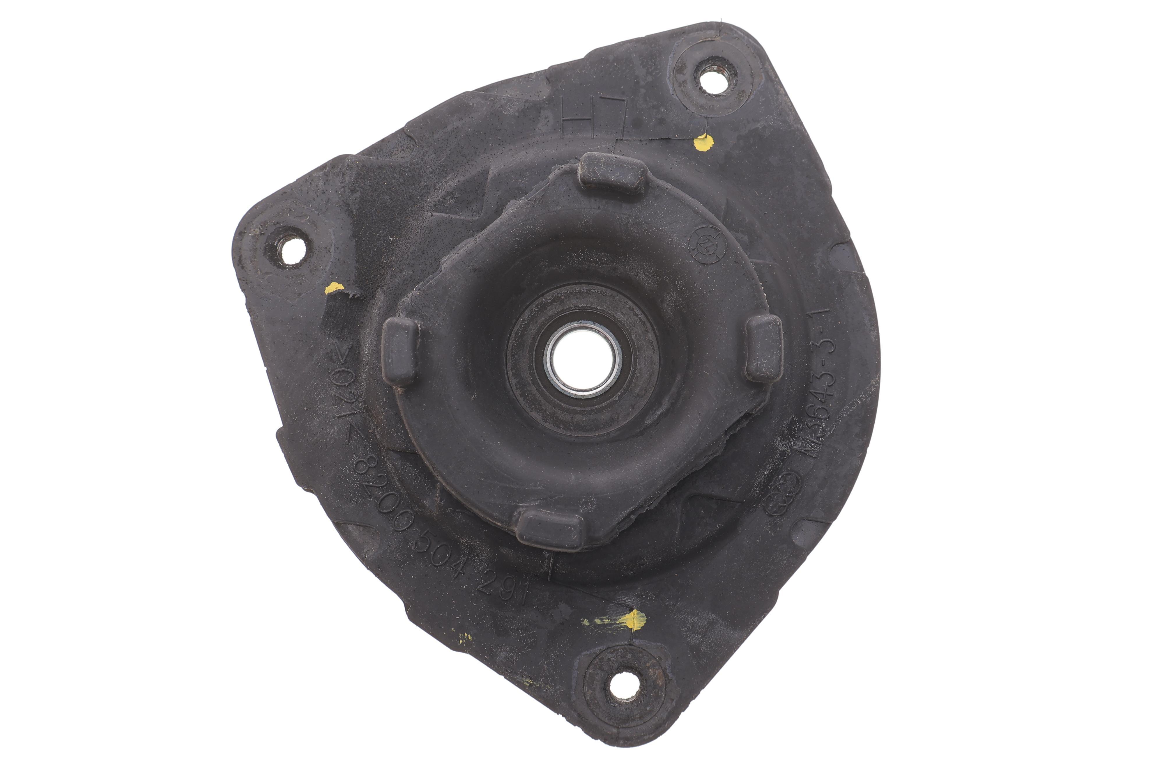 Подушка амортизатора (переднього) Nissan Micra/Renault Clio 03- (L)