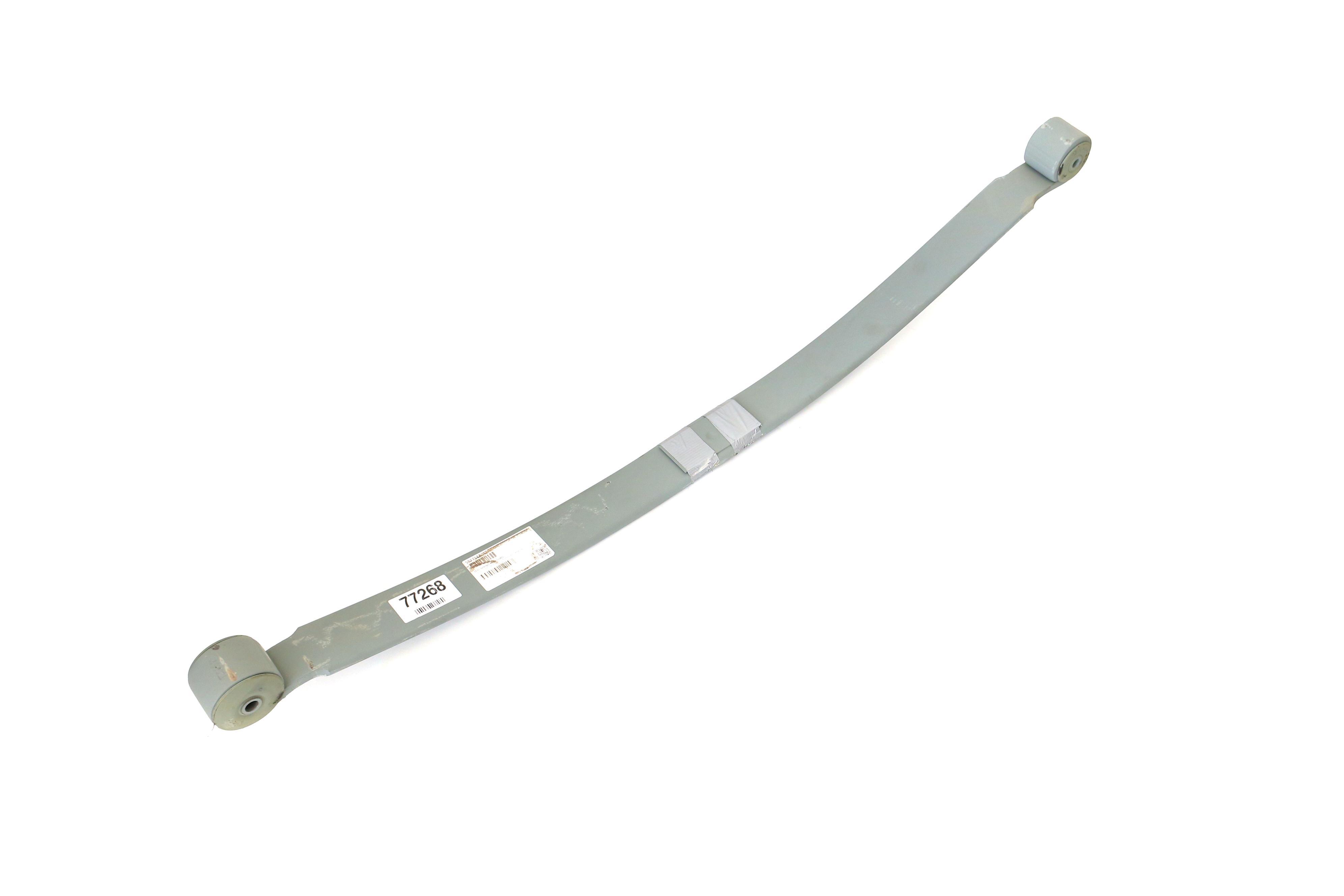 Ресора задня коренева Ford Transit V347 06- (1 лист) (75/695/675)