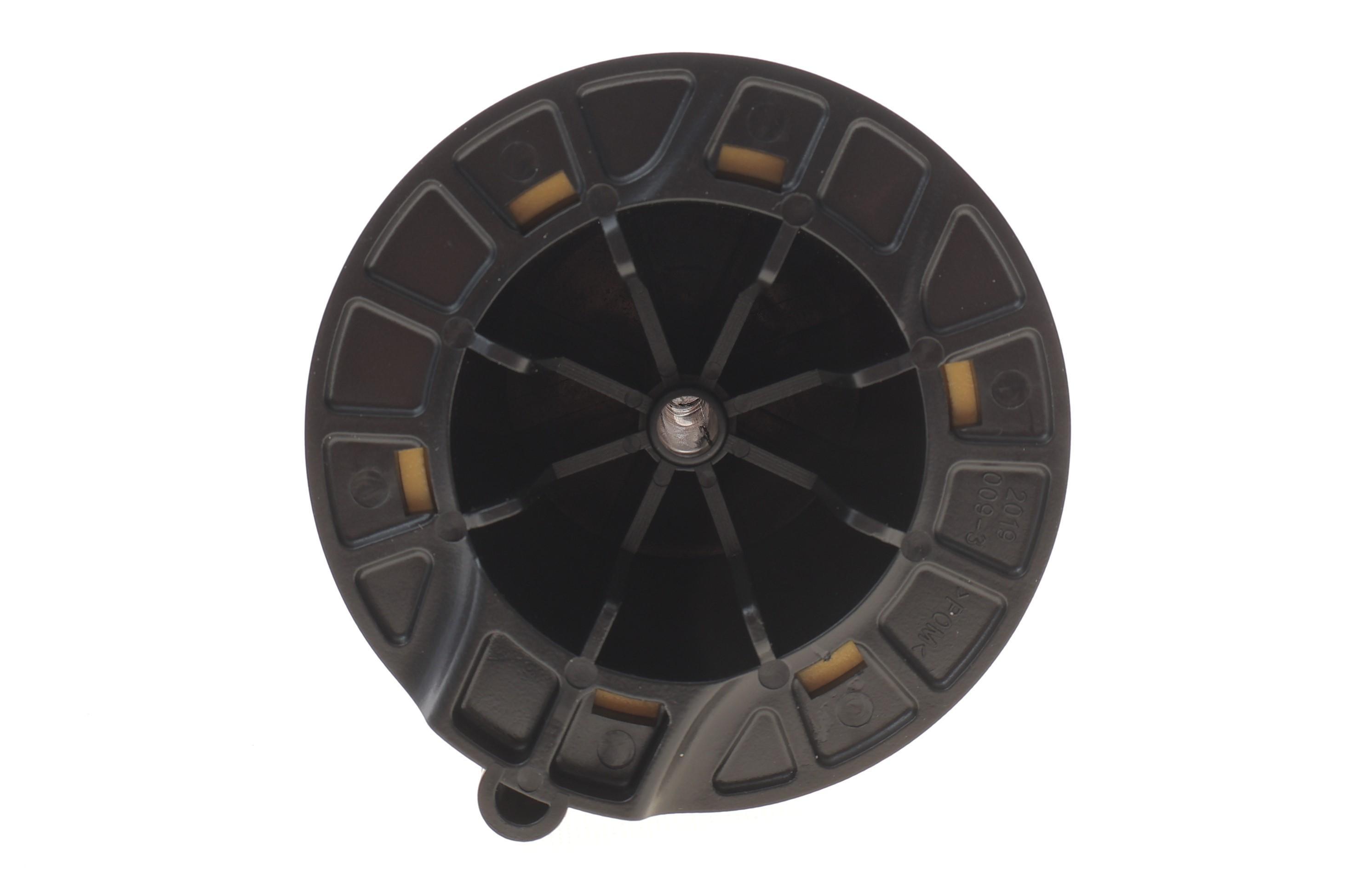 Відбійник пружини (задній/верхній) Fiat Fiorino/Qubo 1.3D/1.4 07-