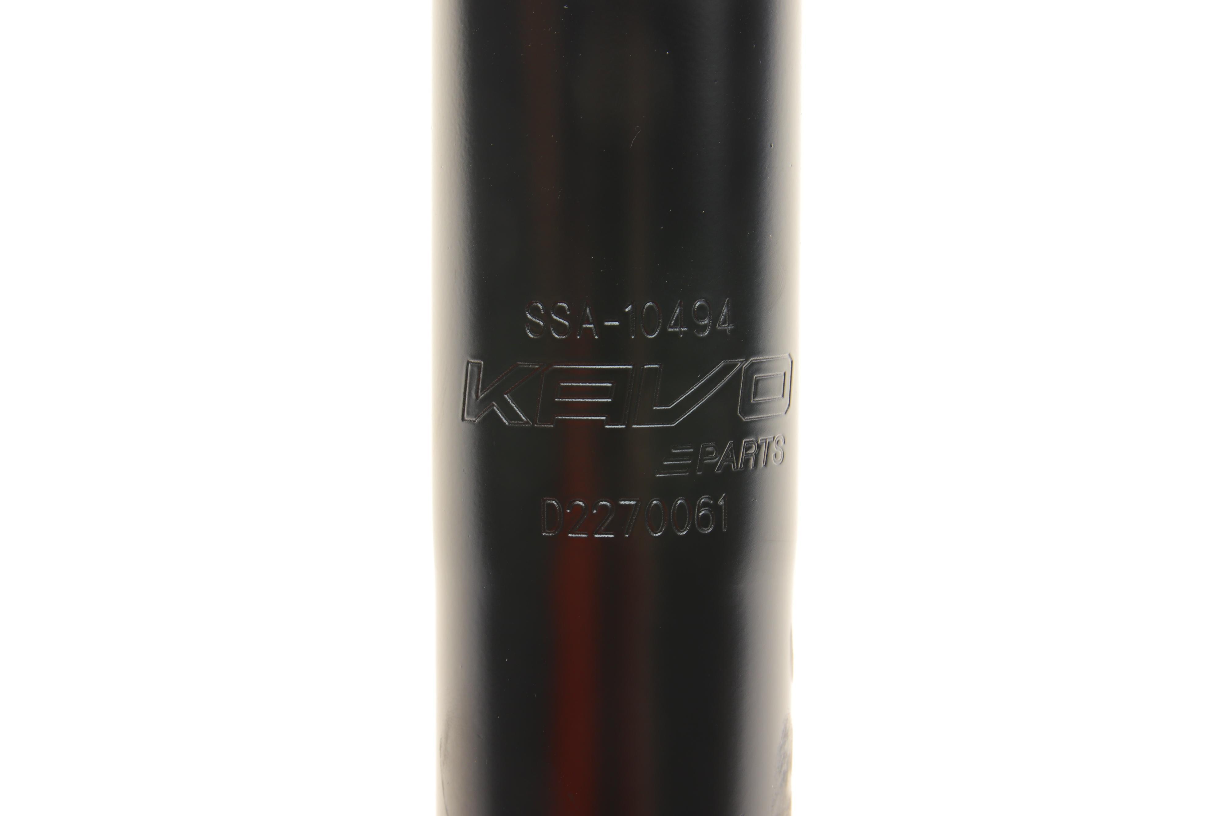 Амортизатор (передній) Audi Q5/A5 2.0/3.0TFSI/TDI 07-17