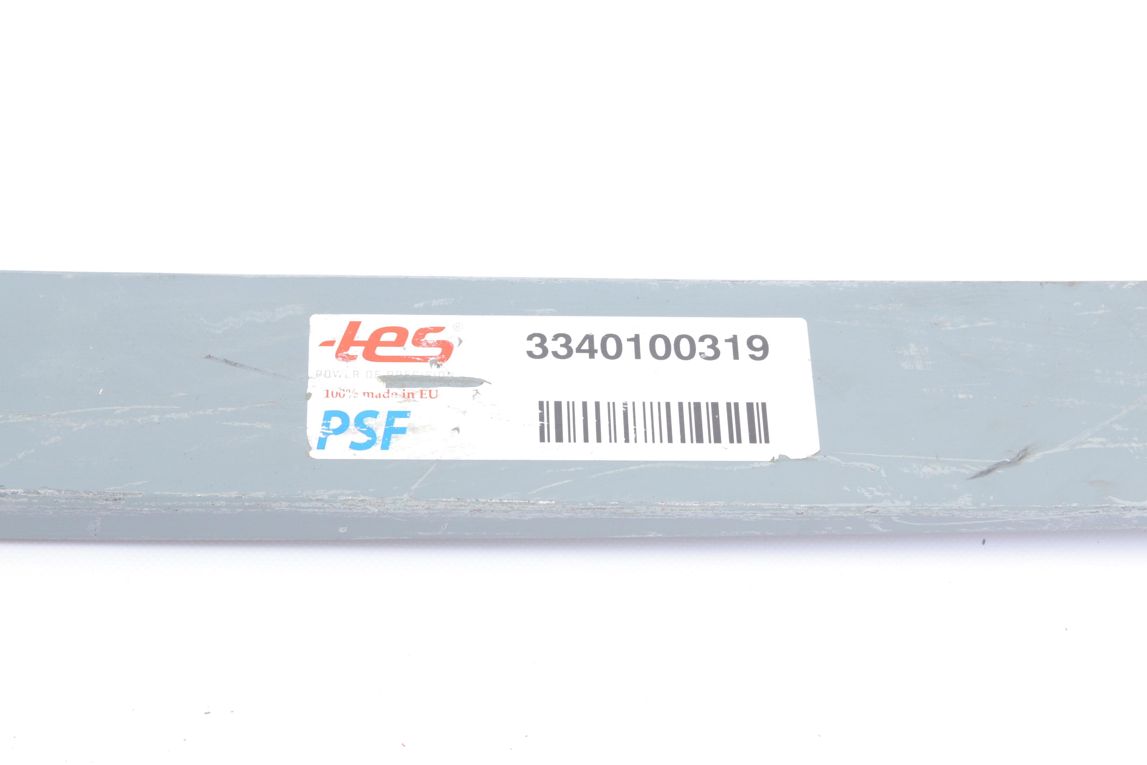 Ресора задня (3-й лист) MB 809-914 (L=1270mm)