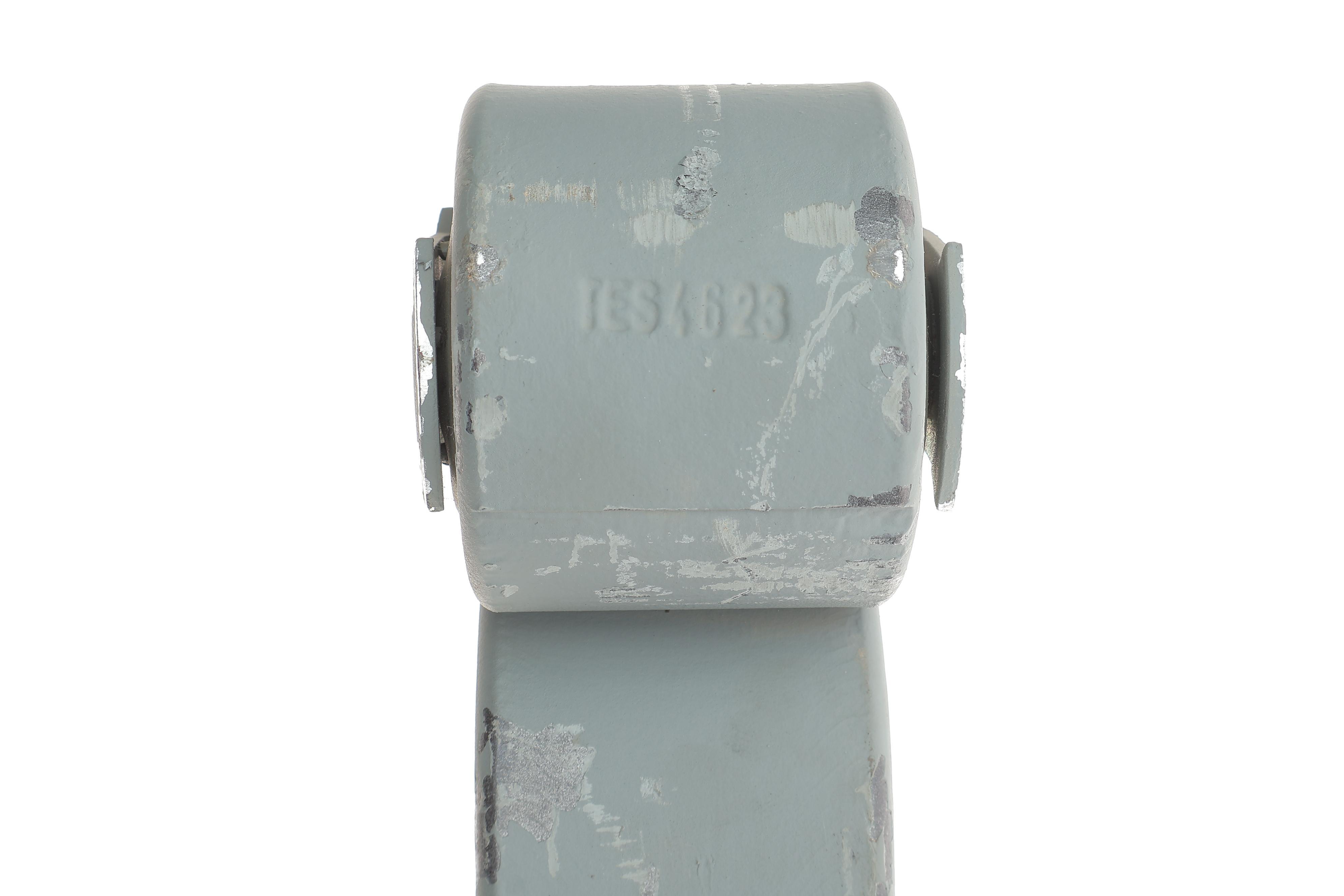 Ресора задня Fiat Ducato 06- (к-кт 2 листа) (70/715/715) 18mm