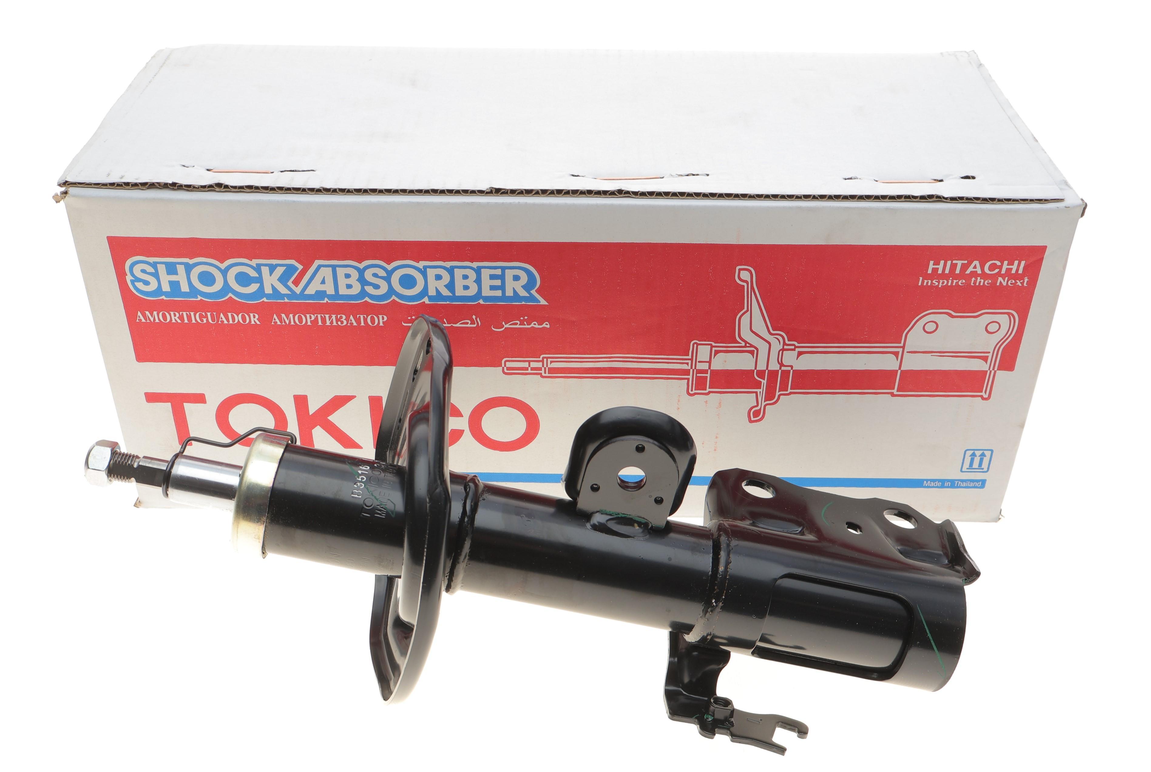 Амортизатор (передній) Toyota Prius 1.8 Hybrid 08- (L)