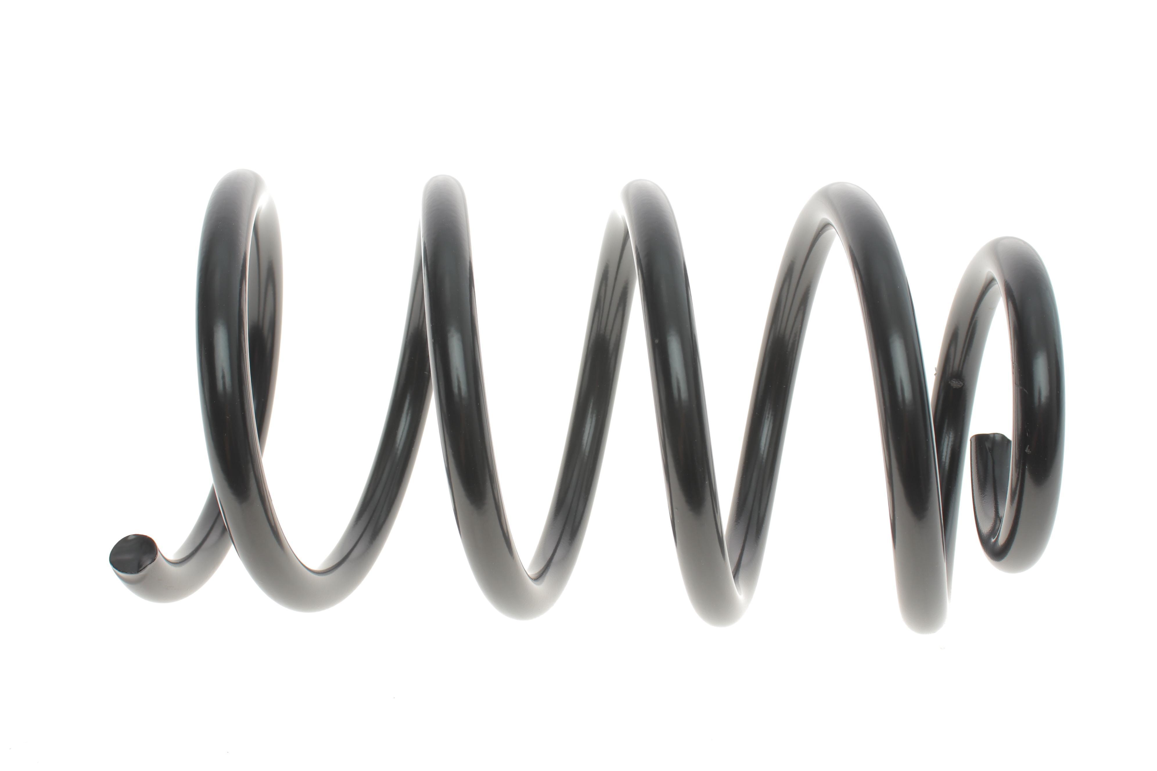 Пружина (задня) Kia Sorento II 2.2CRDi/2.4CVVT 4WD 09-12 (SUV) (7 місць) (без с-ми рег.дор.просвіту)