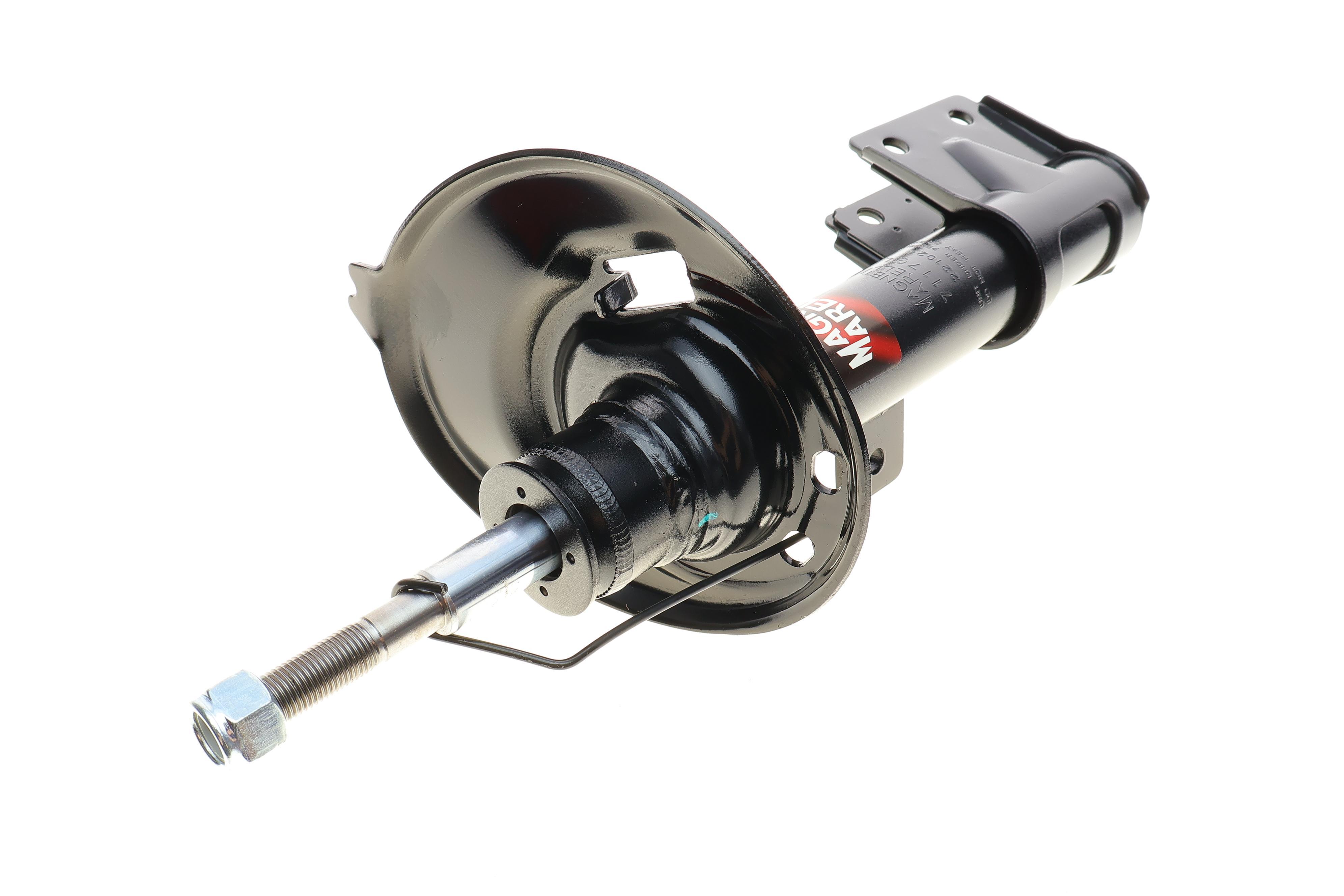 Амортизатор (передній) Citroen Berlingo/Peugeot Partner 08- (L) (7117GL)