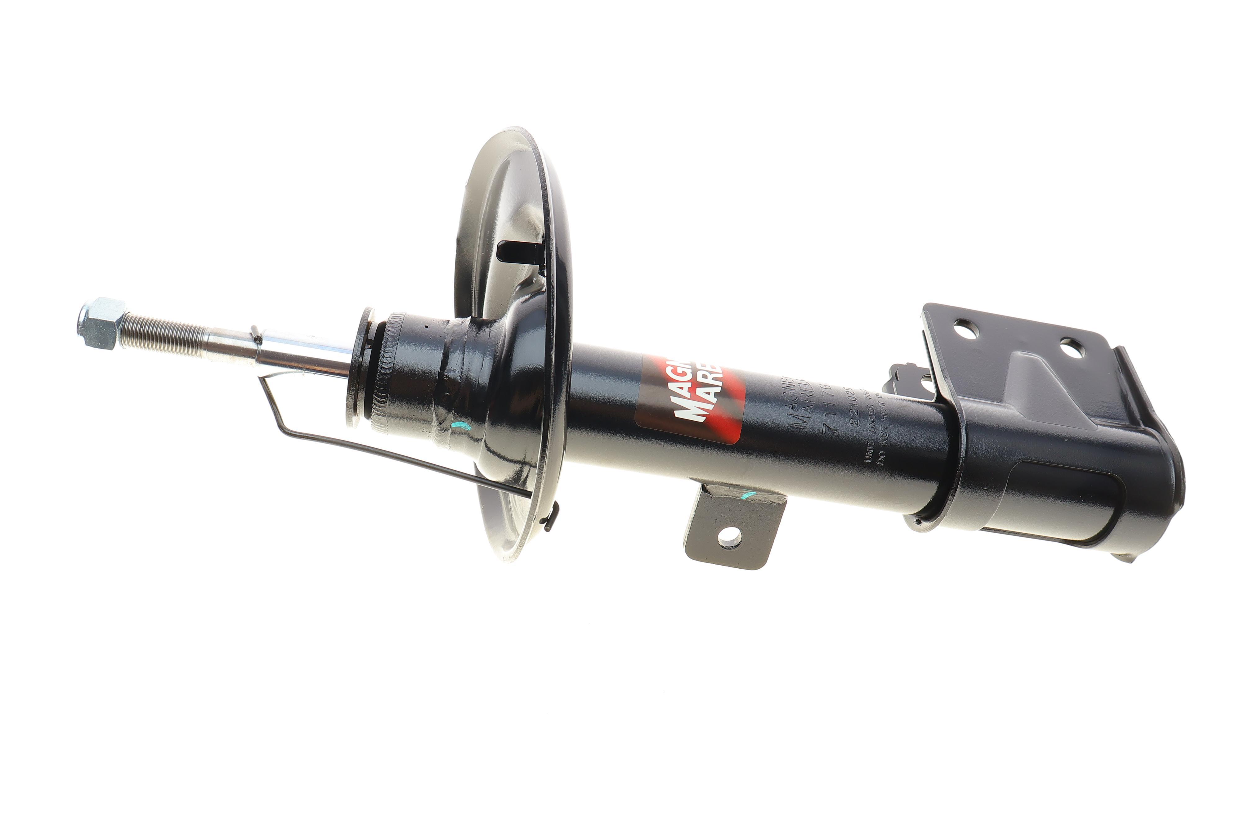 Амортизатор (передній) Citroen Berlingo/Peugeot Partner 08- (L) (7117GL)