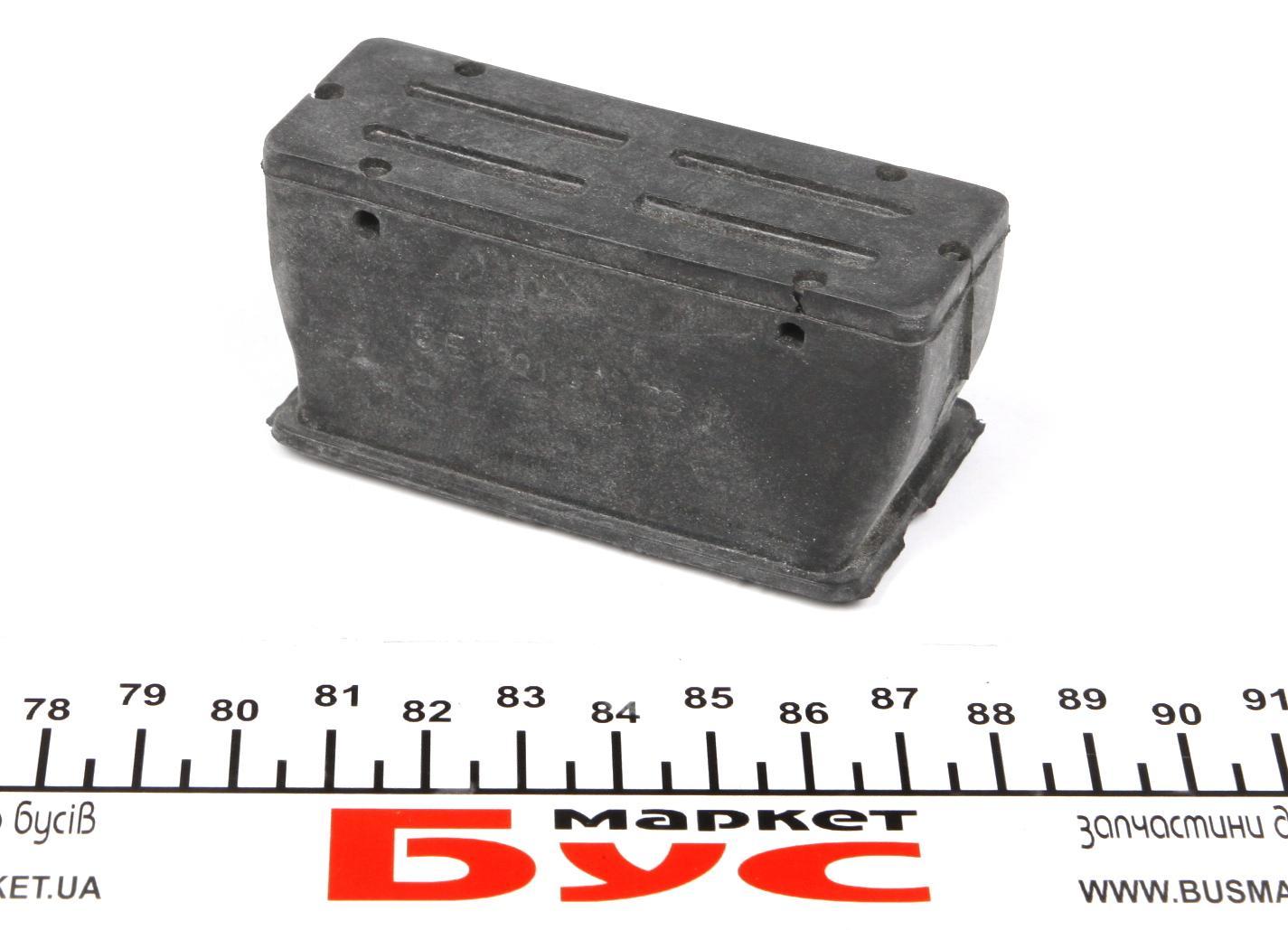 Подушка ресори (передня/нижня) MB Sprinter 96- (пластик) (R)