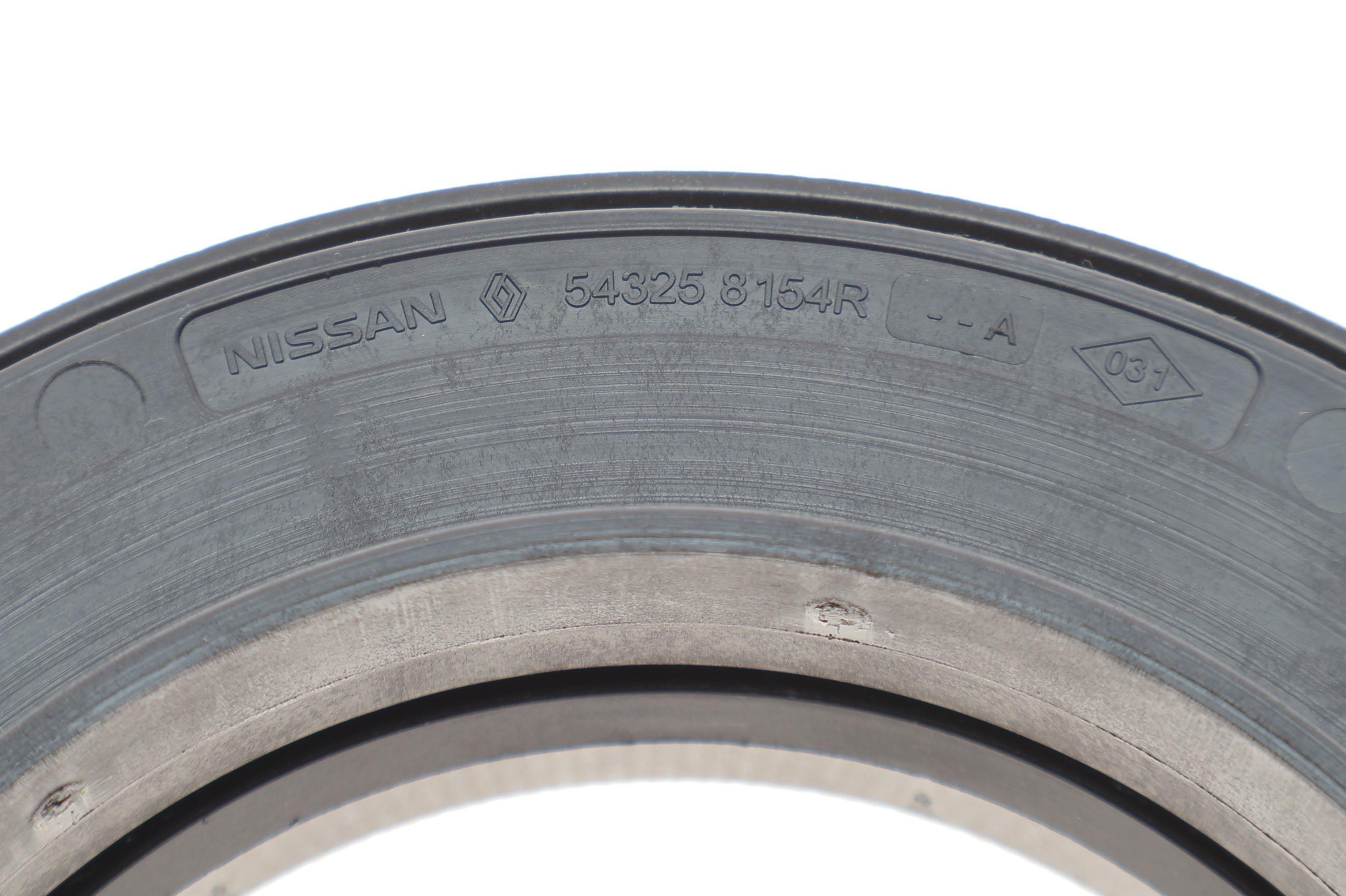 Підшипник амортизатора (переднього) Renault Kangoo 08-