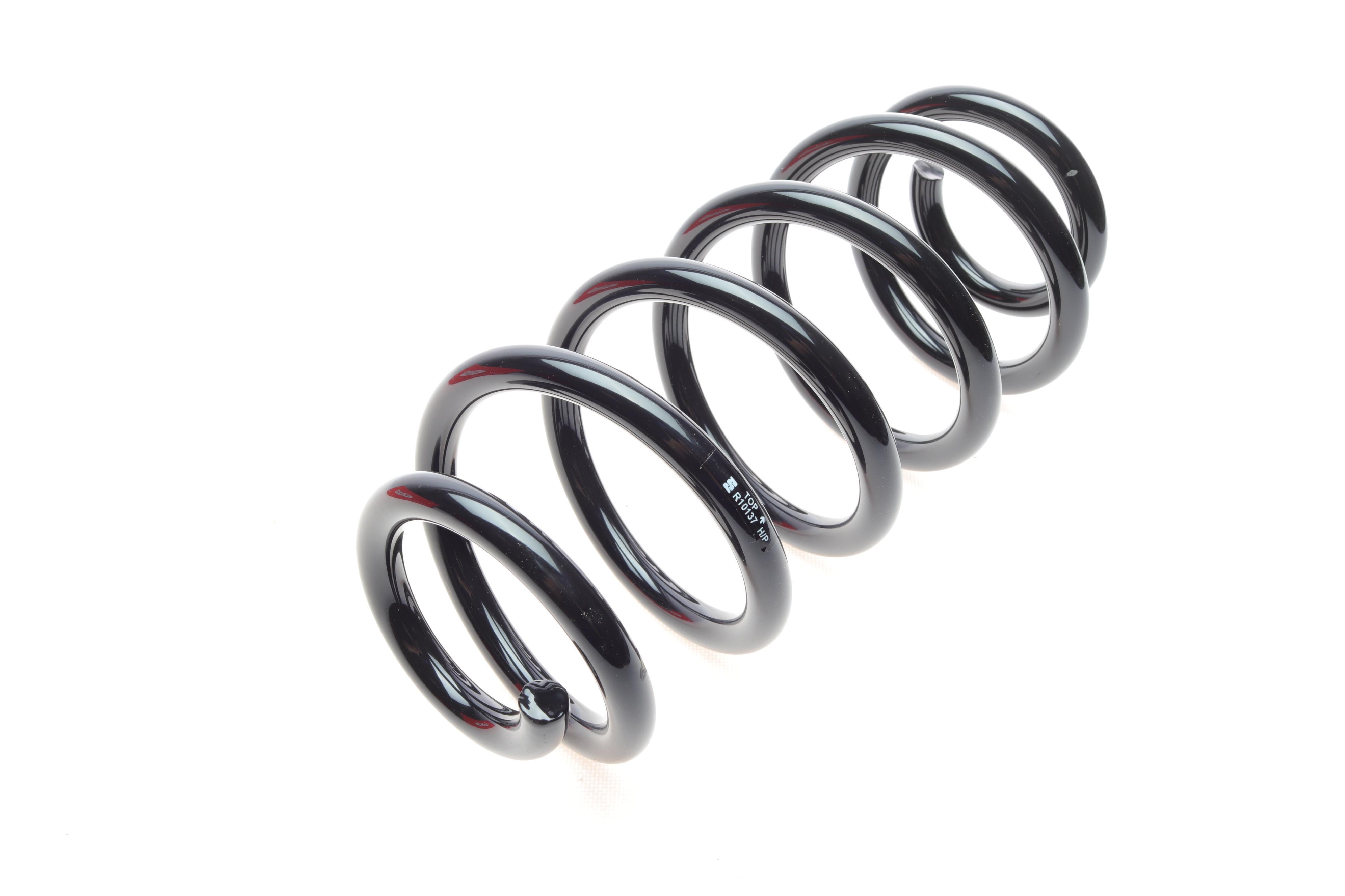 Пружина (передня) Audi A4 2.0/2.5 TDI/2.4/3.0 00-08 (без спорт.ход.ч.)